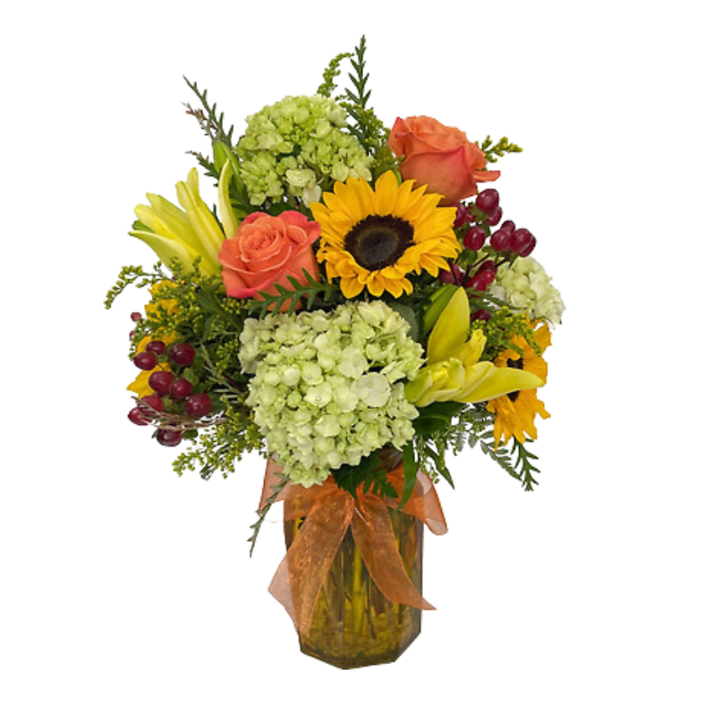 Sunset Skies Flower Delivery New Holland PA Jane's Flower Shoppe