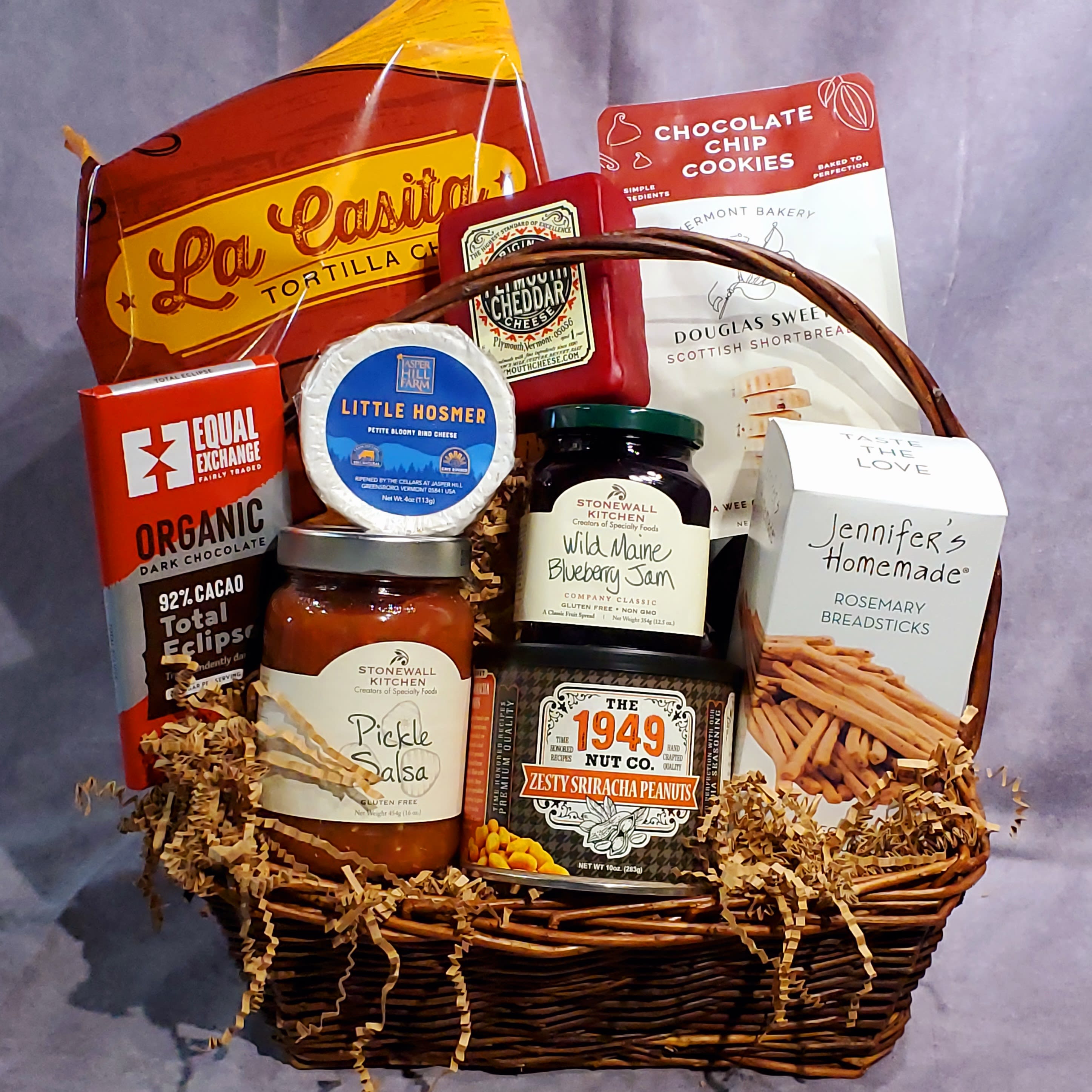 Gourmet Pantry Basket — Reynolds