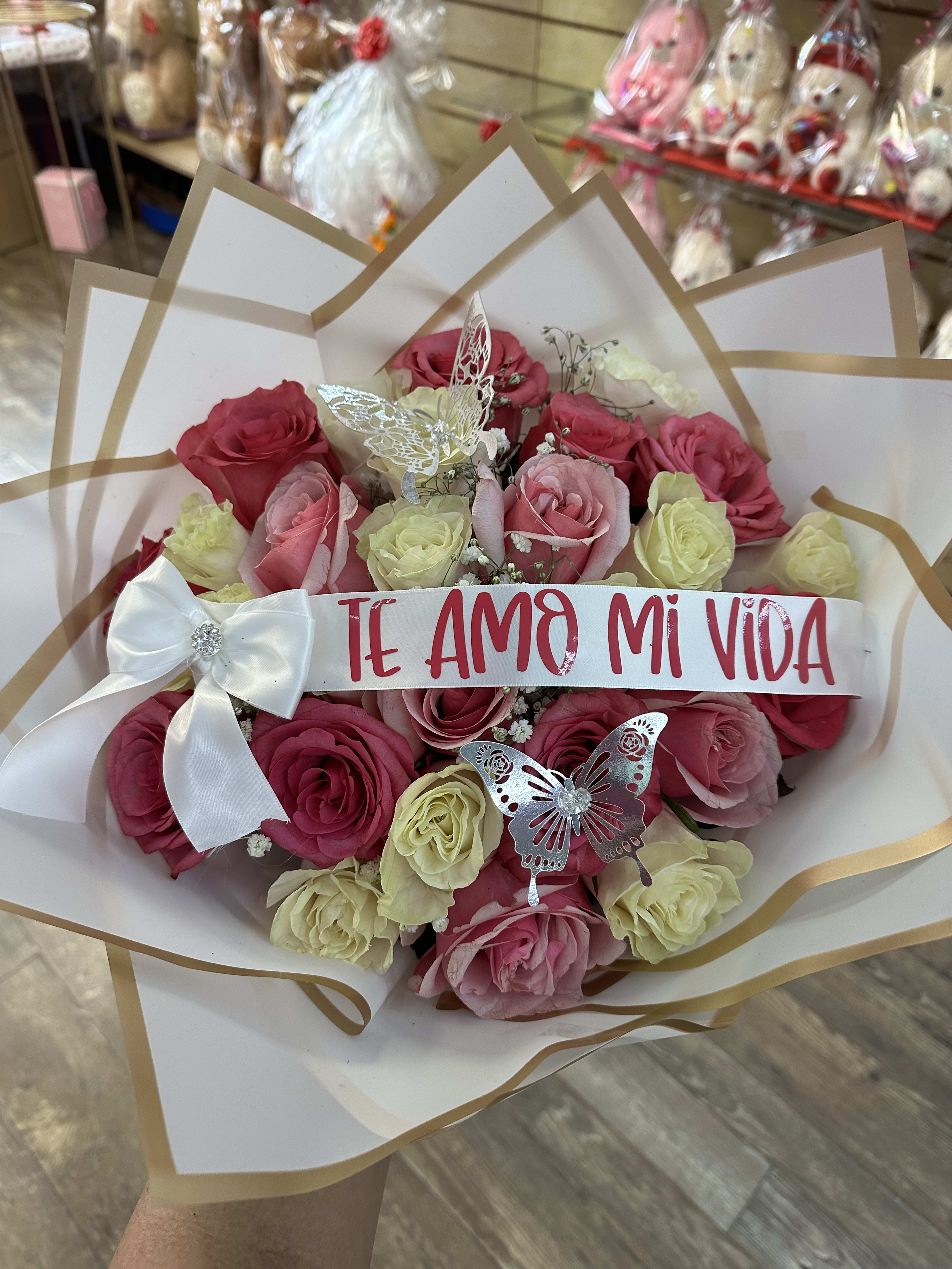 Te Amo Mi Amor