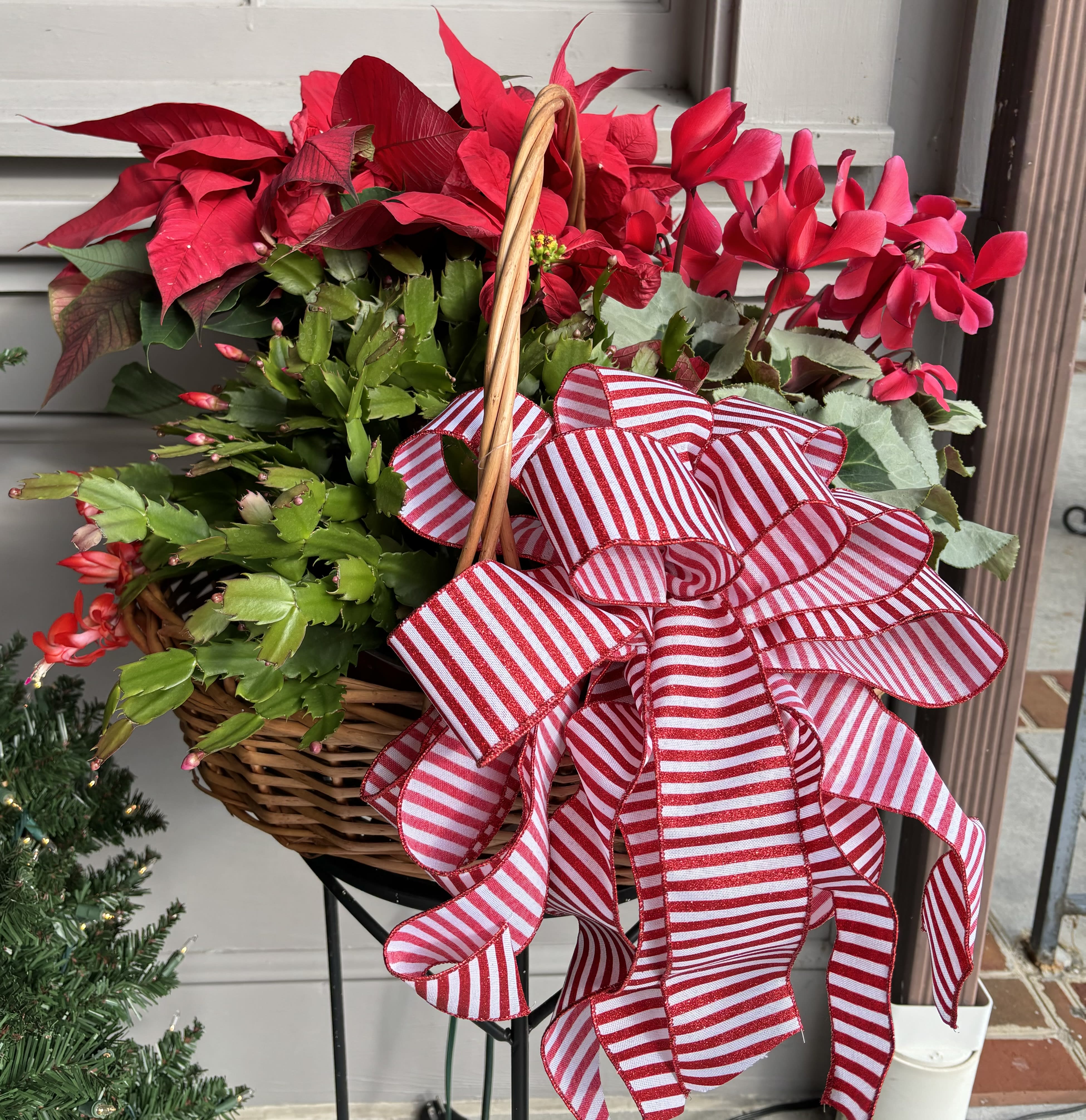 Seasonal Secret Garden Flower Delivery Lynchburg VA Blooms by Doyles