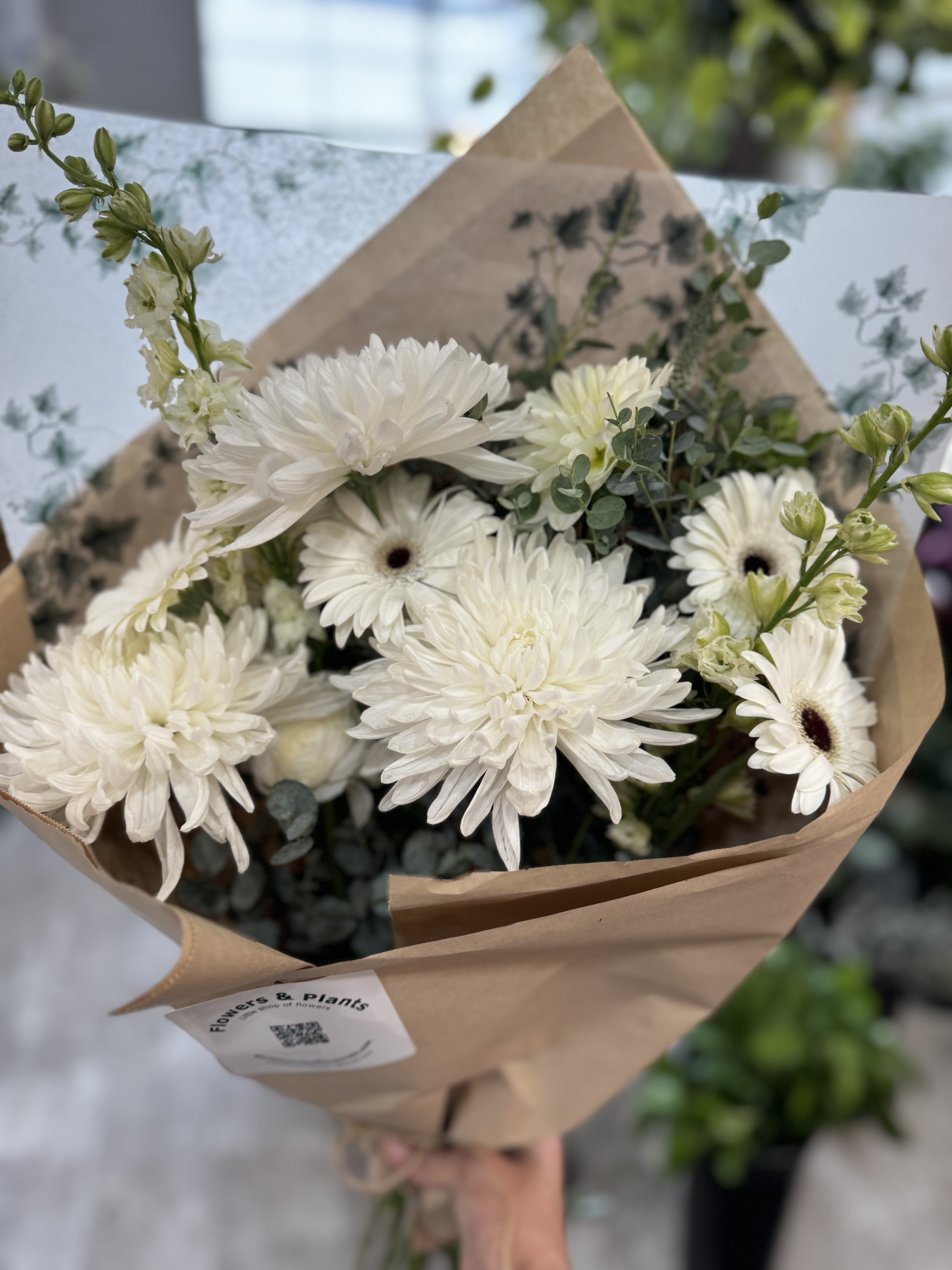 Sympathy Flower Delivery Washington DC Little Shop of Flowers