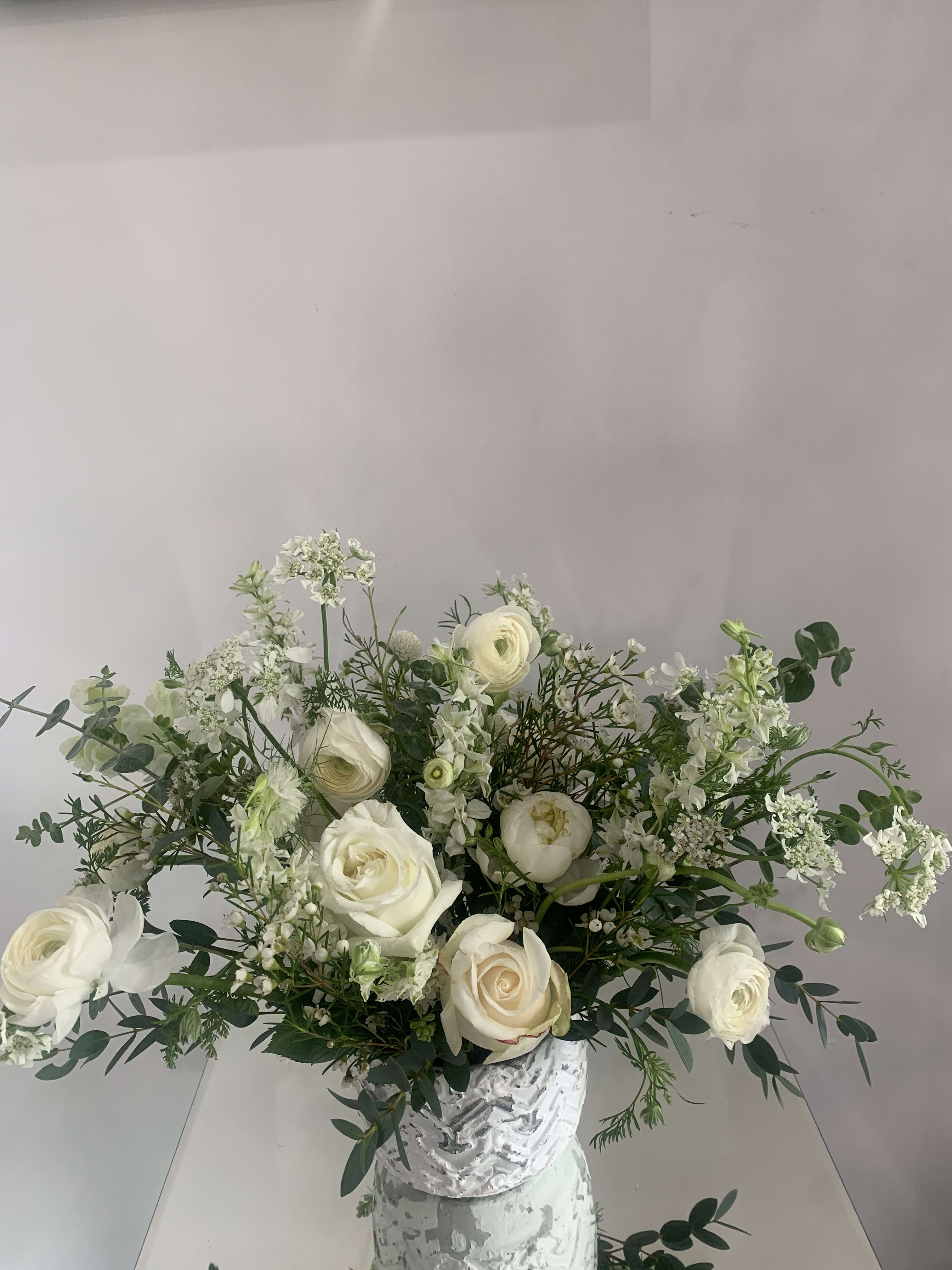 Sympathy Flower Delivery Washington DC Little Shop of Flowers