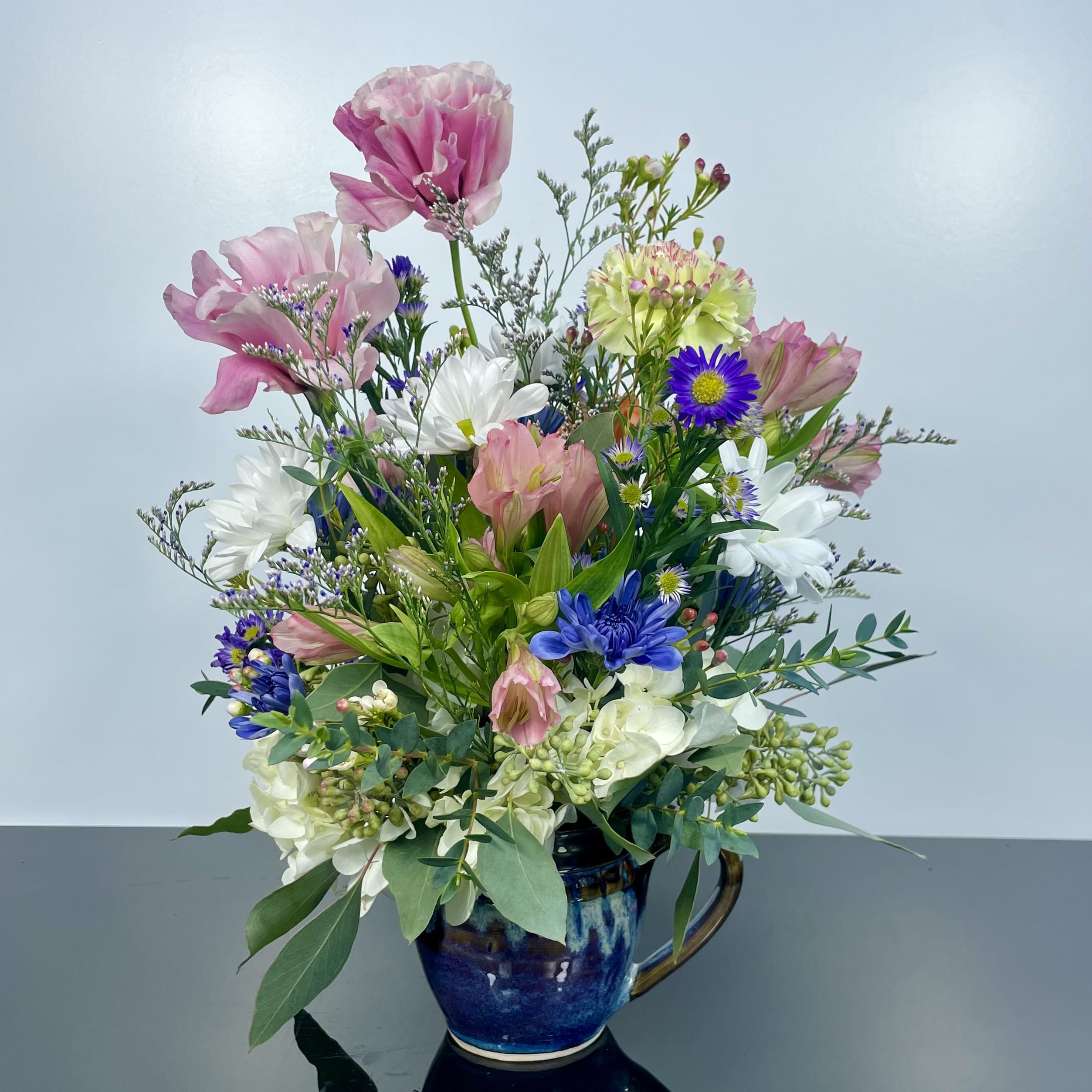 Cup O'Flowers Flower Delivery Missoula MT Garden City Floral & Gifts