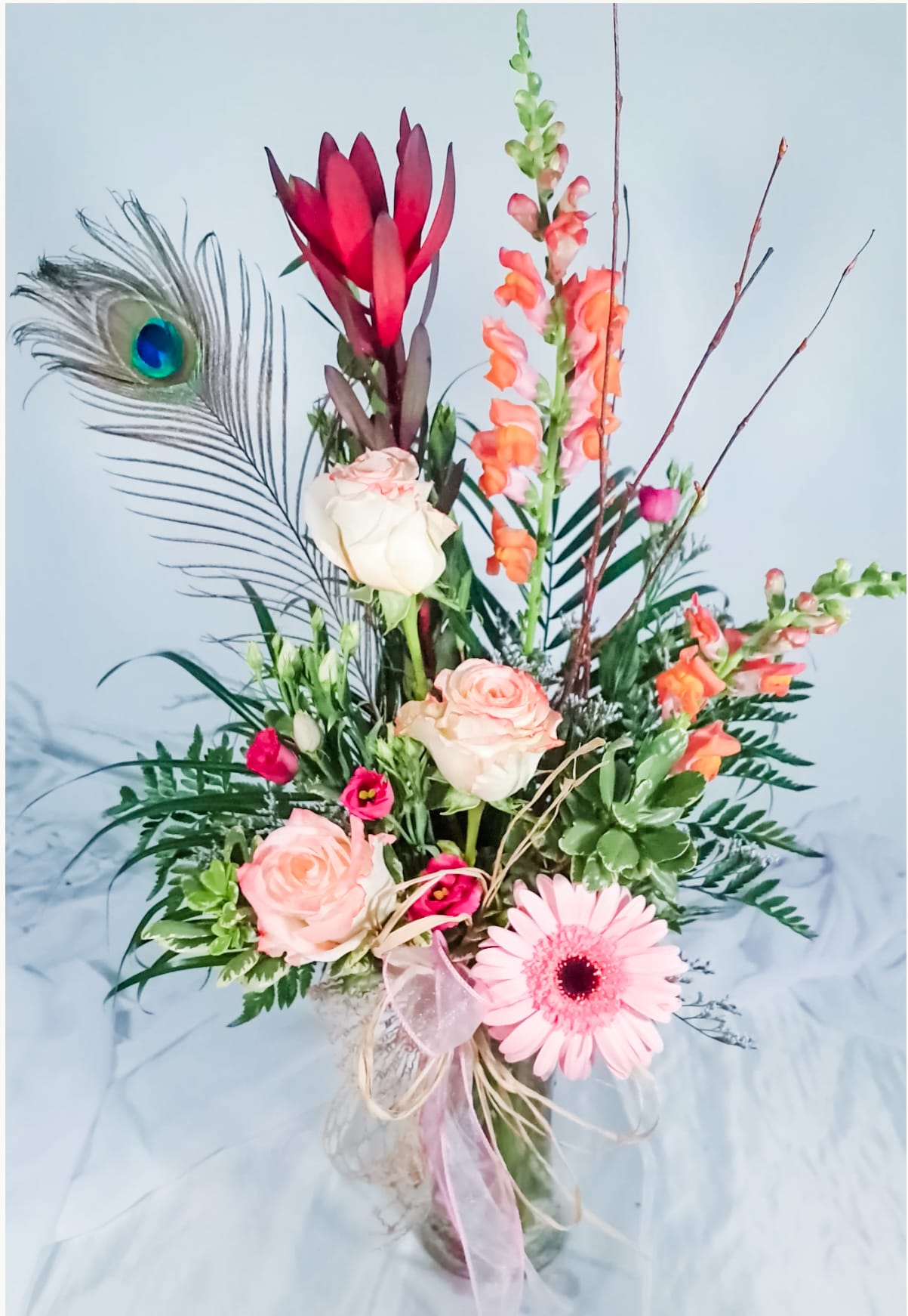 Birthday Flower Delivery Greenville SC Dahlia a Florist