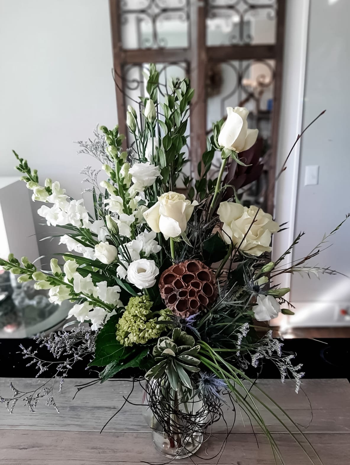 Poinsett Bridge Flower Delivery Greenville SC Dahlia a Florist