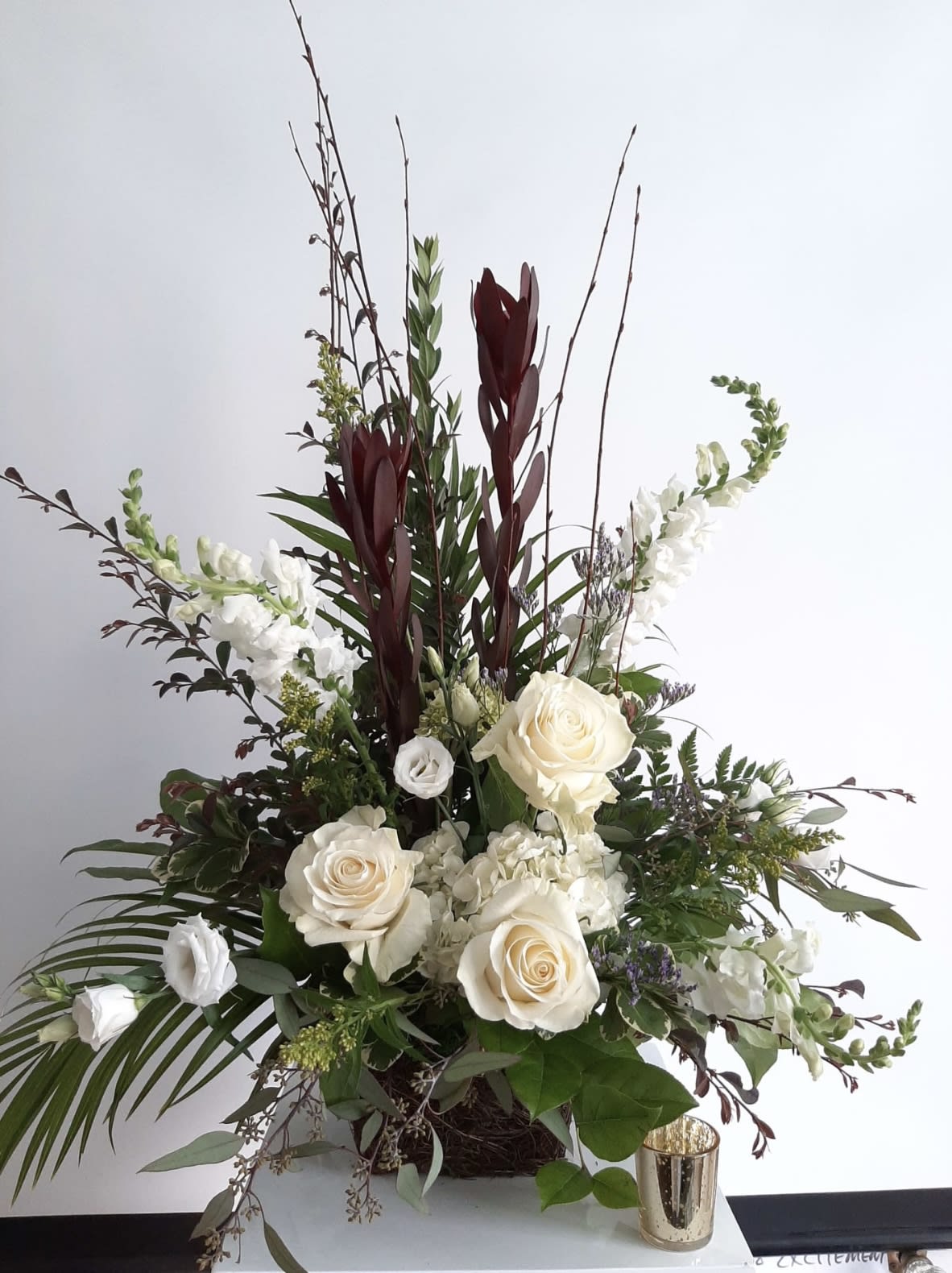 Cleveland Park Flower Delivery Greenville SC Dahlia a Florist