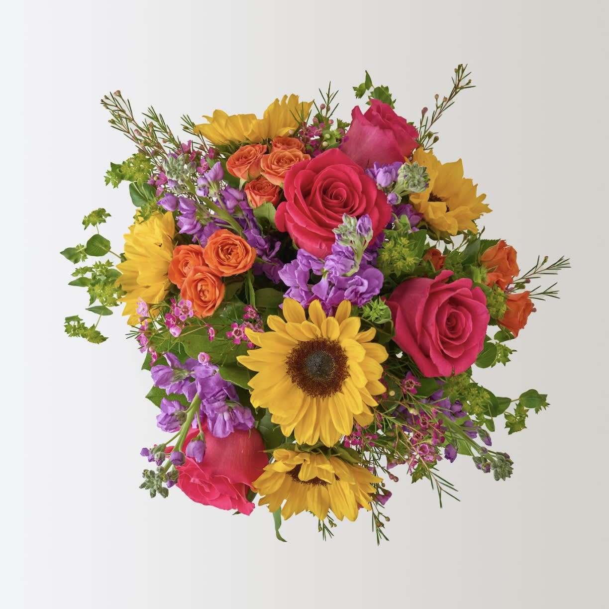 Candy Kisses Flower Delivery Austin TX - William Paul Floral