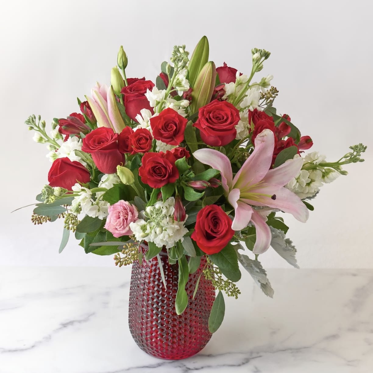 Forever & Always Flower Delivery Atlanta GA William Paul Floral