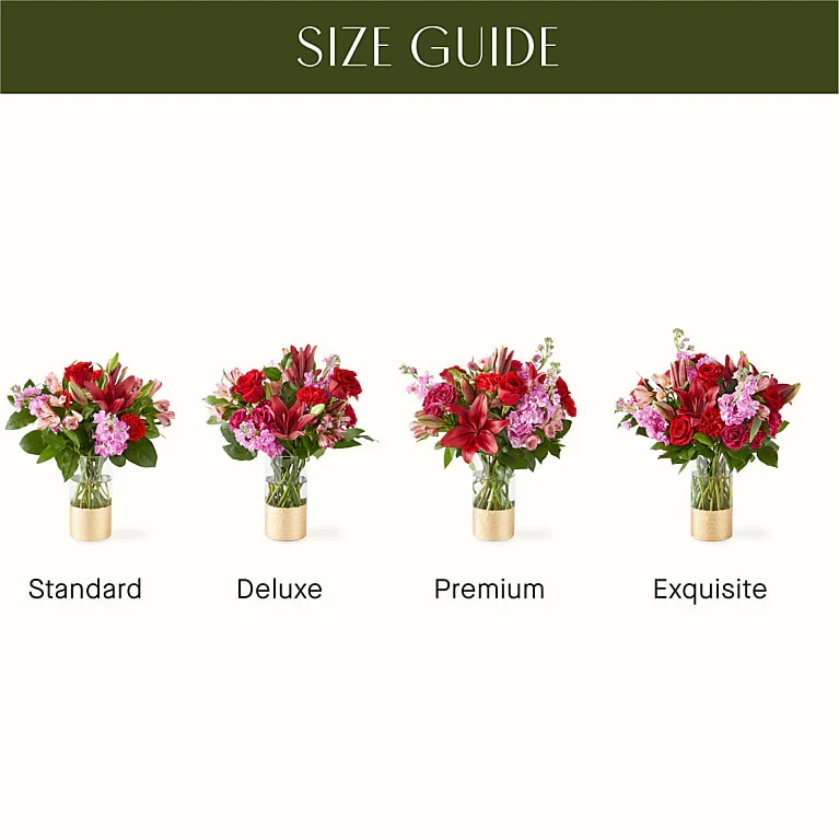 Sweetest Soulmate Bouquet Val 2024 Flower Delivery Lansing MI Smith