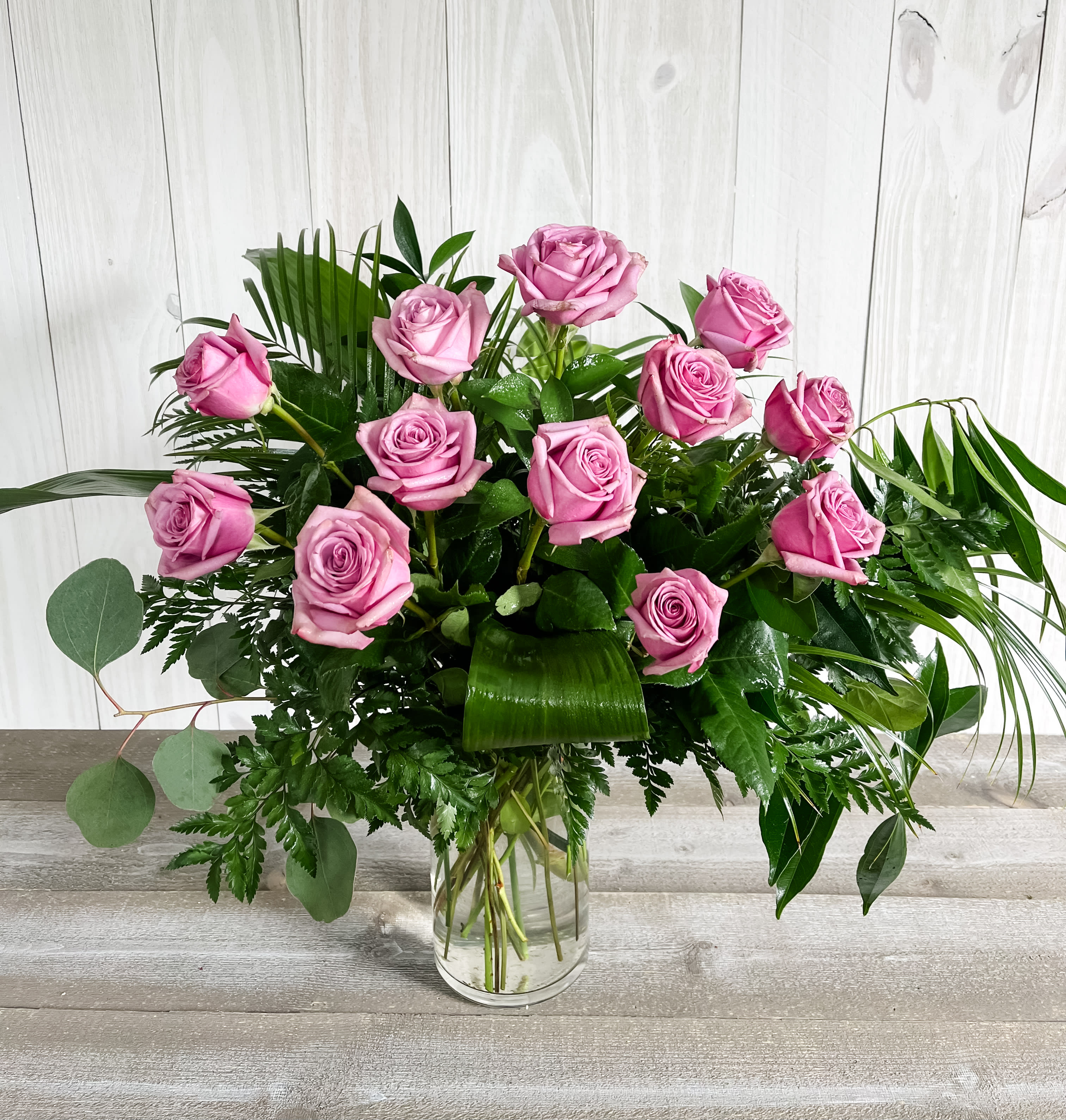 Violet Roses Flower Delivery Greenville SC Dahlia a Florist