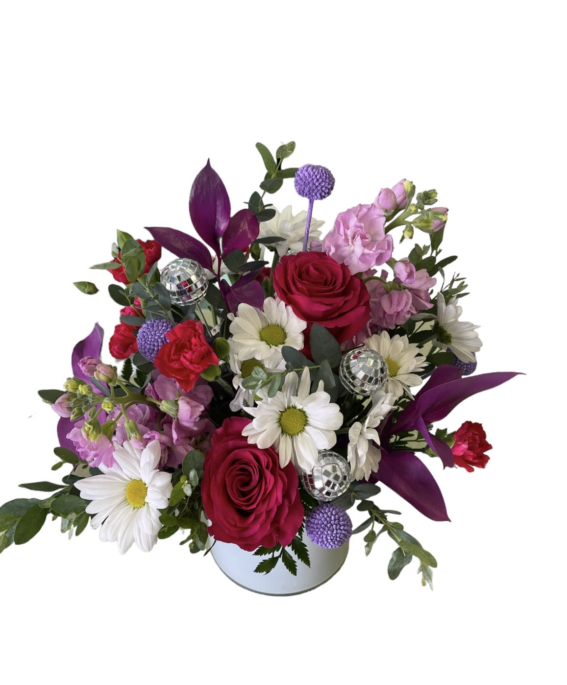 Shimmer Inspired by Taylor Swift Flower Delivery Ottawa IL Blythe