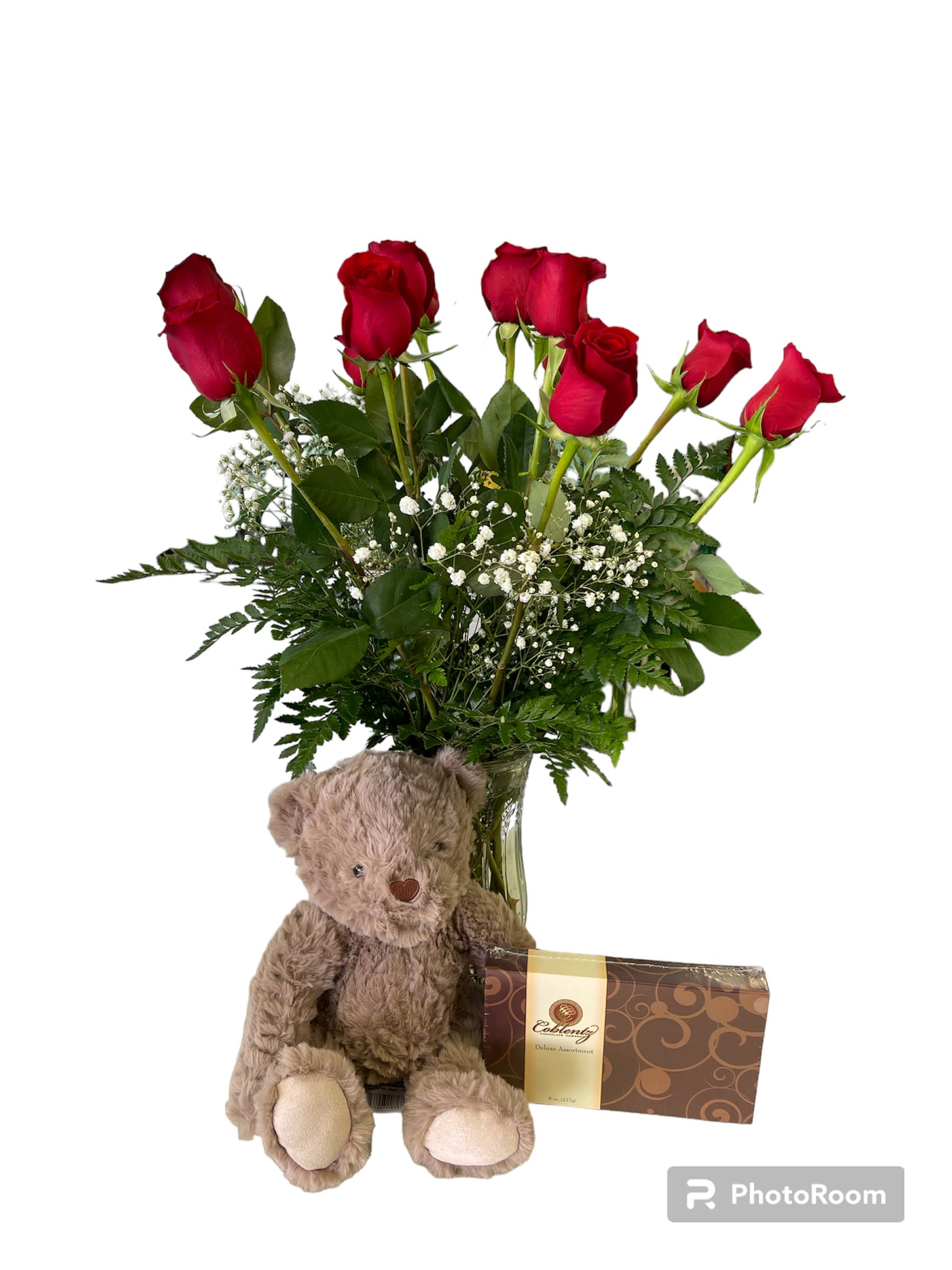 Radiant Romance Package Flower Delivery Ottawa IL