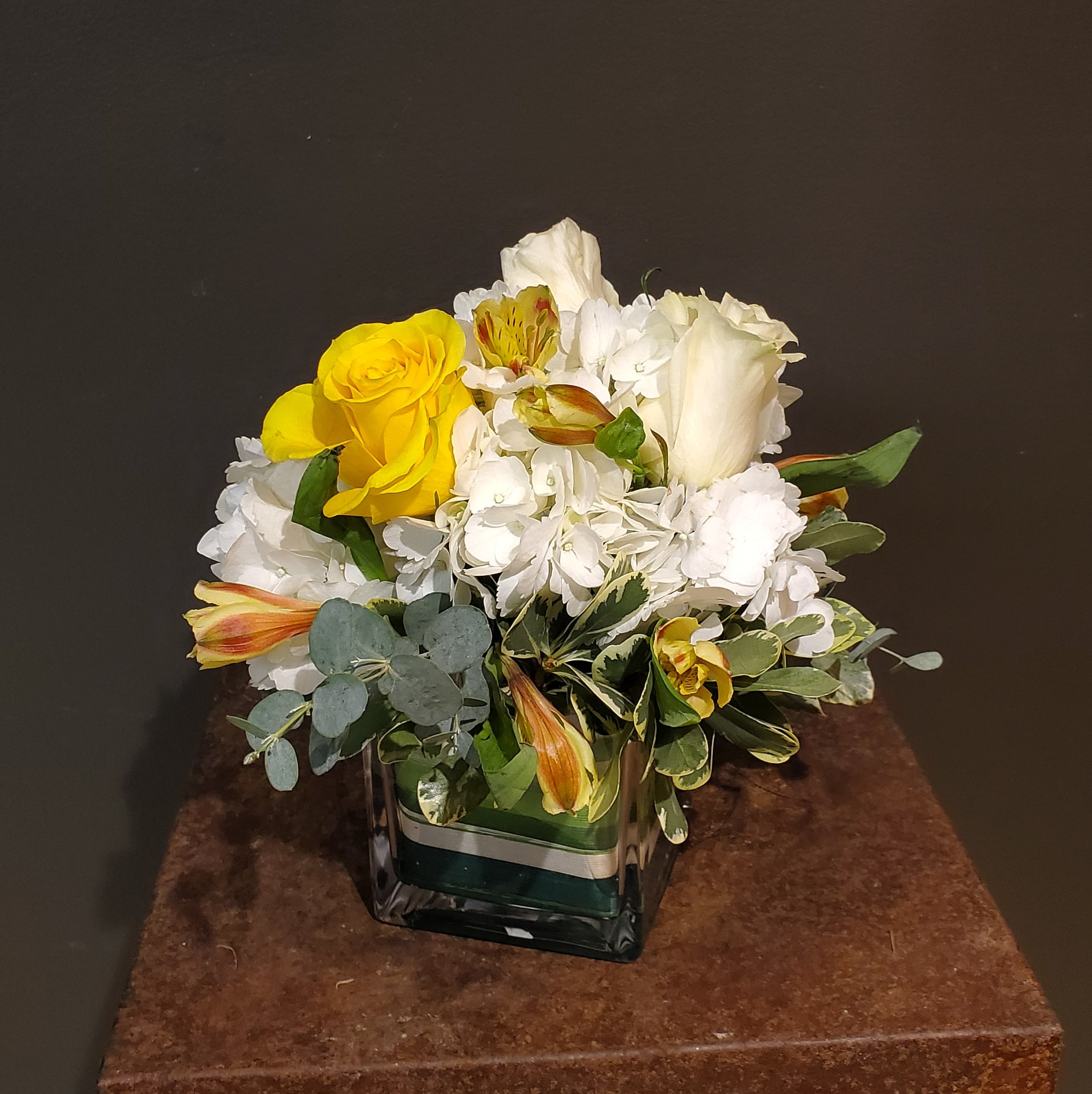 Sweetest Sunrise Bouquet Flower Delivery Chapel Hill NC Chapel Hill Florist