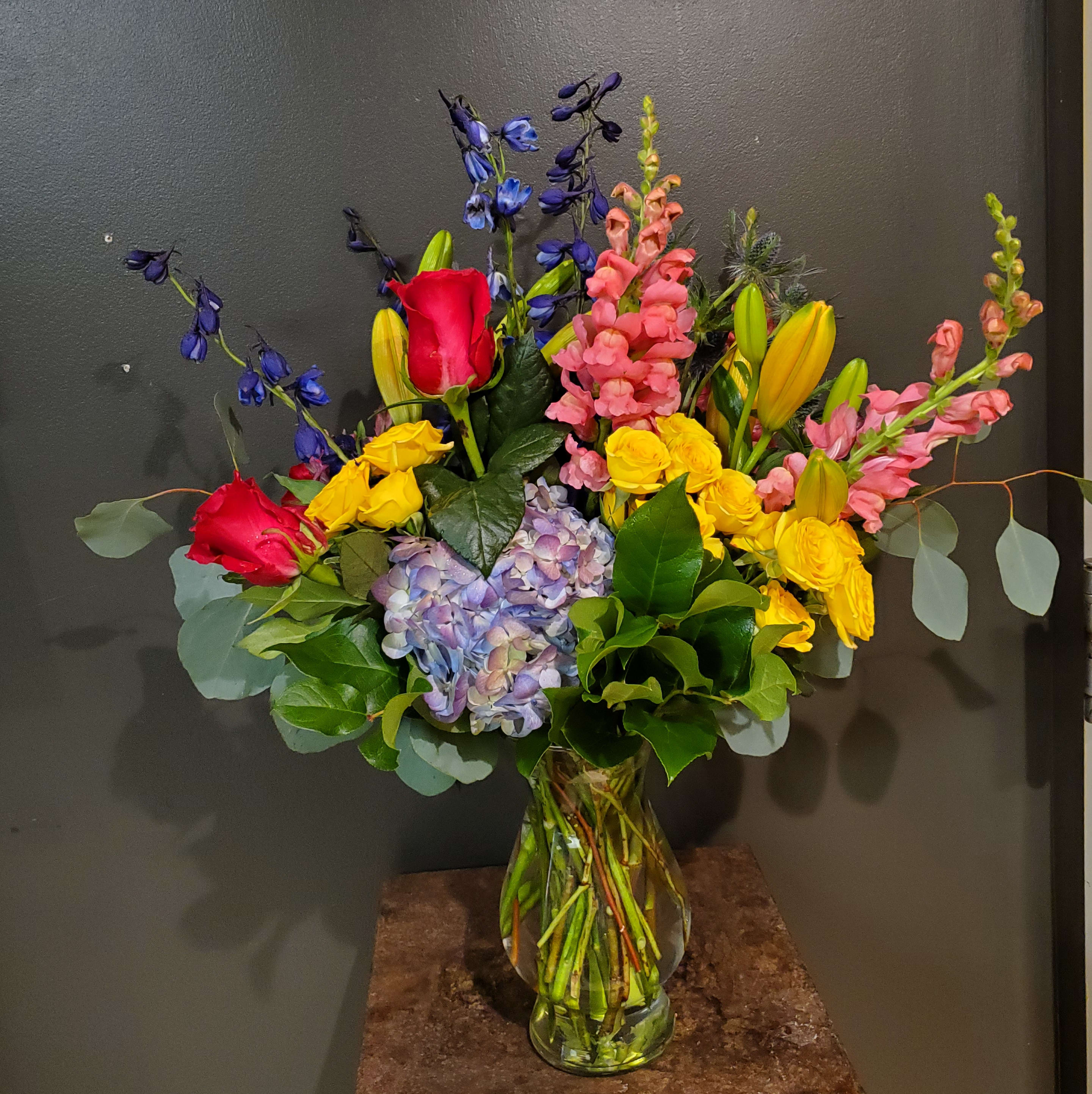 Birthday Flower Delivery Chapel Hill NC Chapel Hill Florist