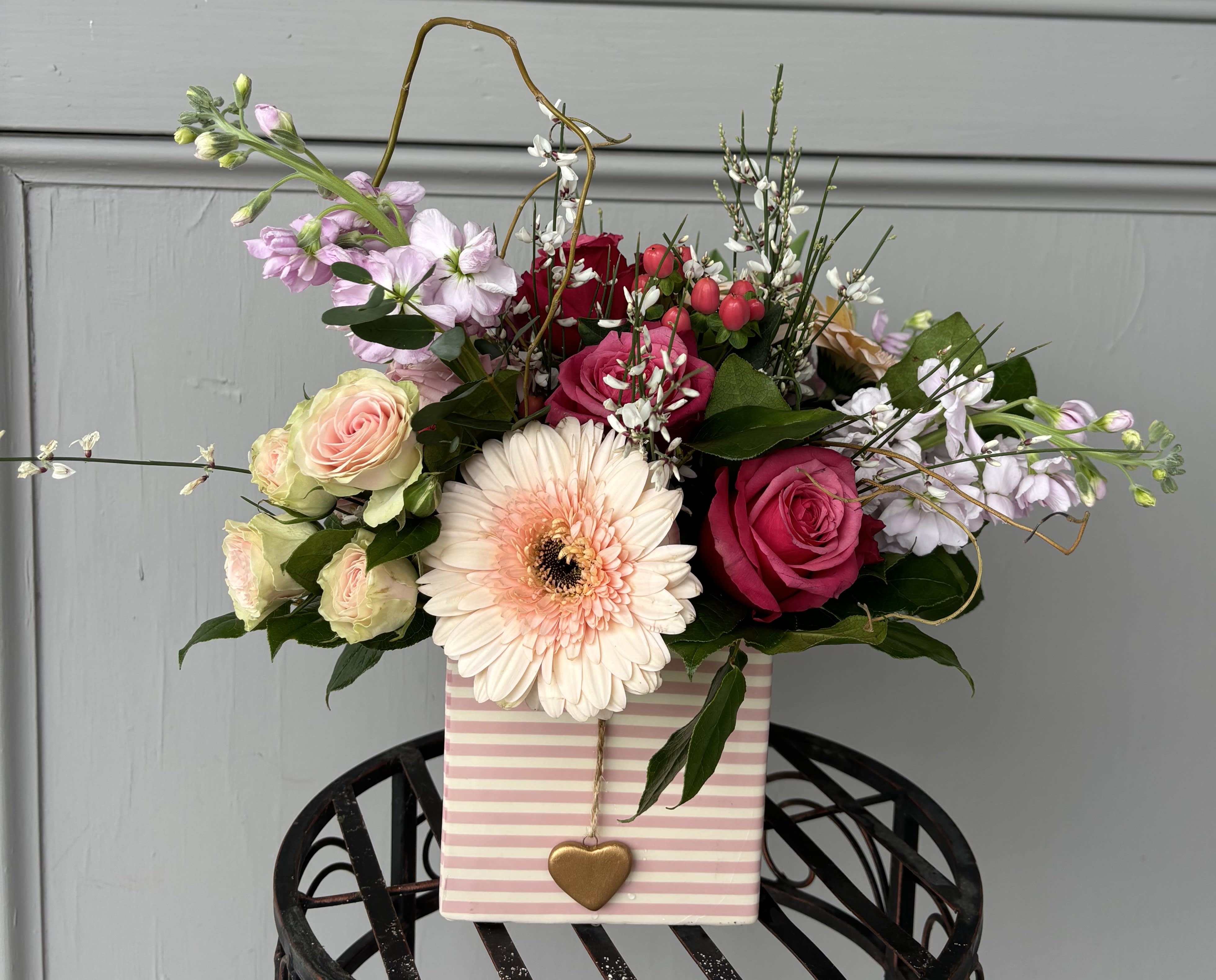 All My Love Flower Delivery Lynchburg VA Blooms by Doyles