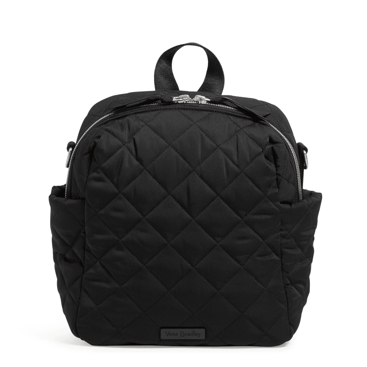 Vera Bradley Performance Twill Small Backpack Bancroft Backpack - Performance Twill | Vera Bradley main image 3