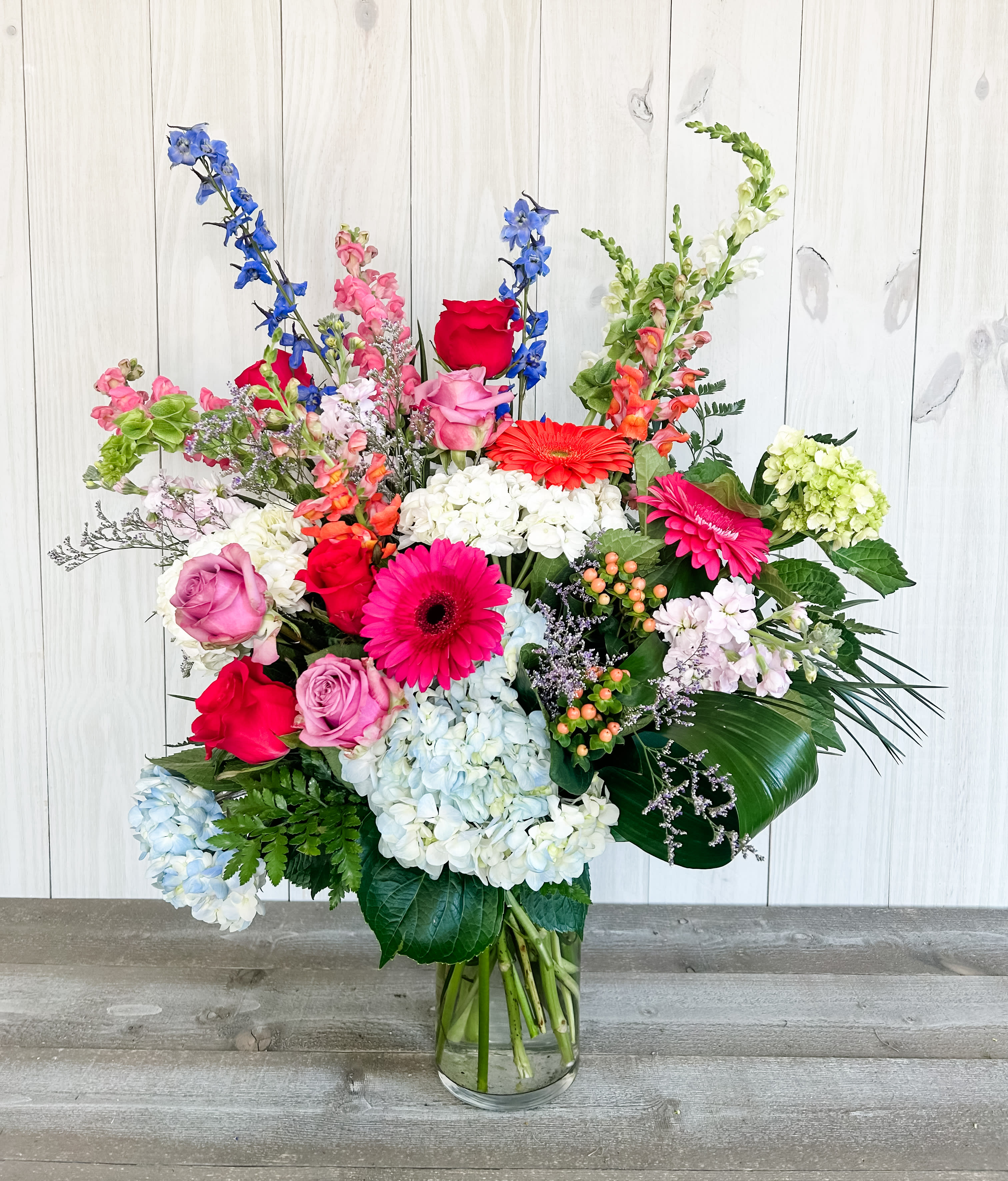 With Love Flower Delivery Greenville SC Dahlia a Florist