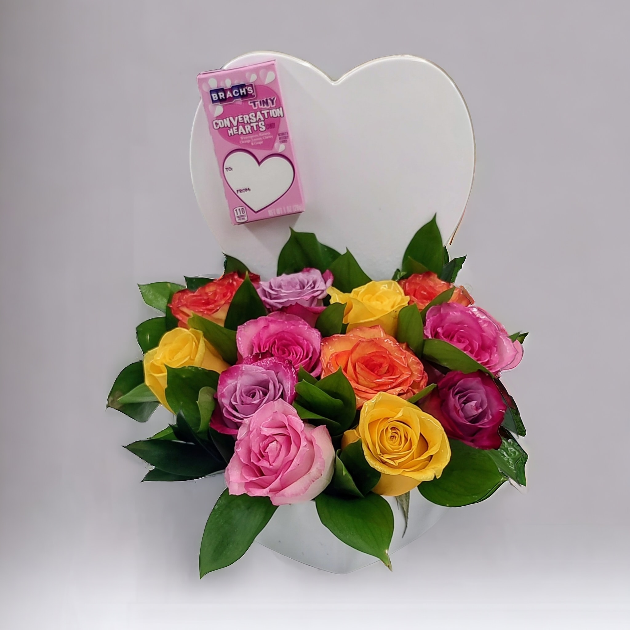 You're a Sweetheart Bouquet Flower Delivery Fort Wayne IN Cottage