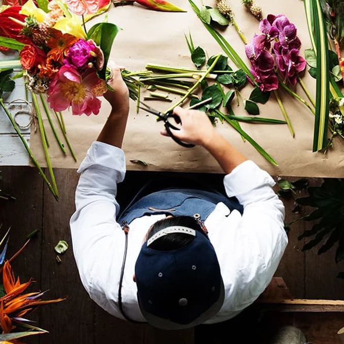 Florist Choice Arrangement in Winston Salem, NC Florist at Adolfos Creation