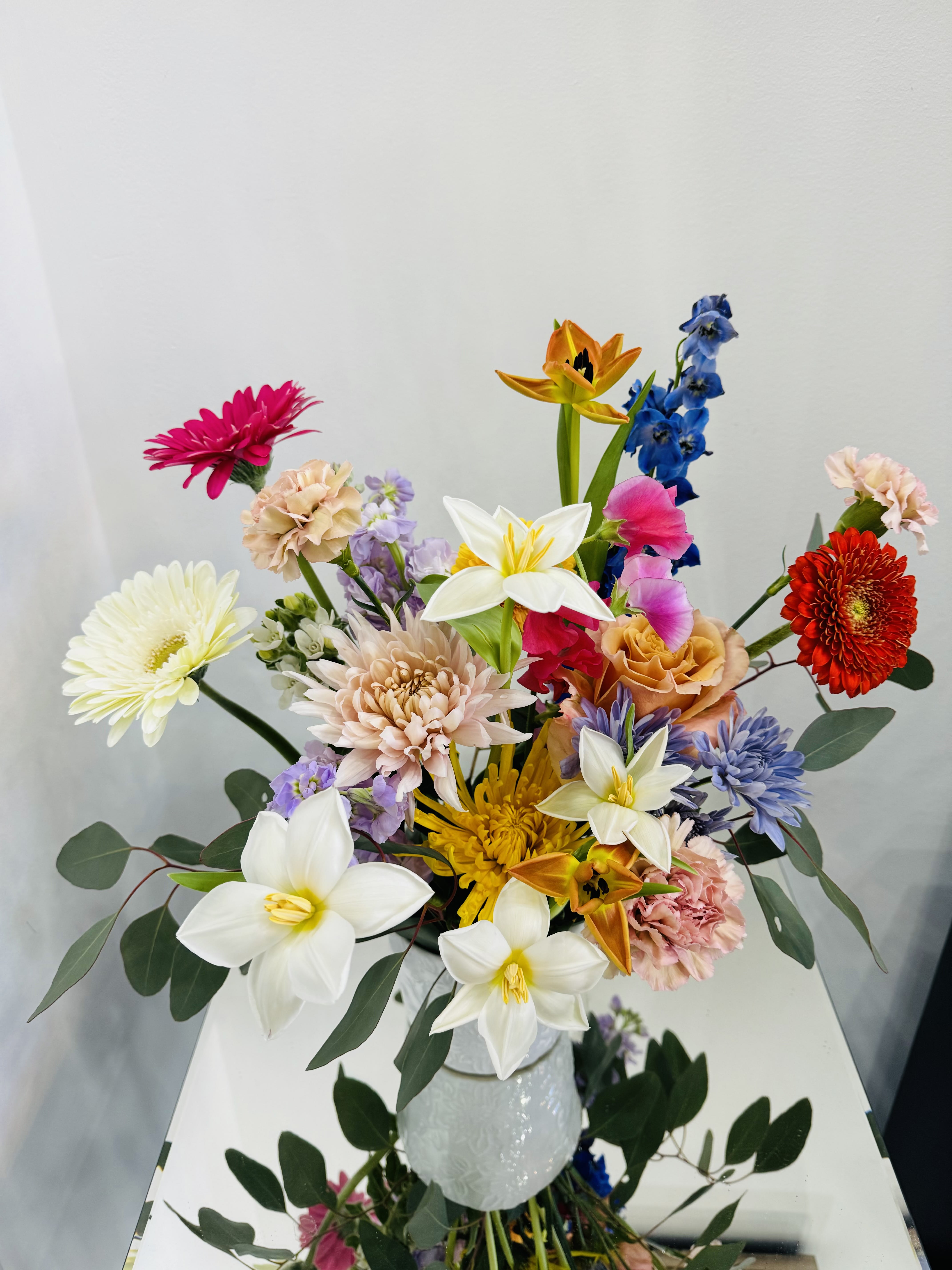 Beatufiful Blooms Flower Delivery Washington DC Little Shop of Flowers