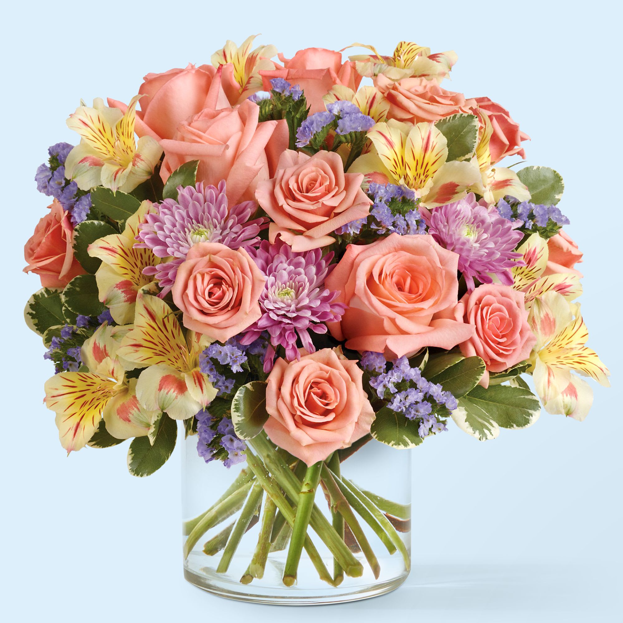 Sherbert Surprise Flower Delivery Wake Forest NC Heritage Flowers