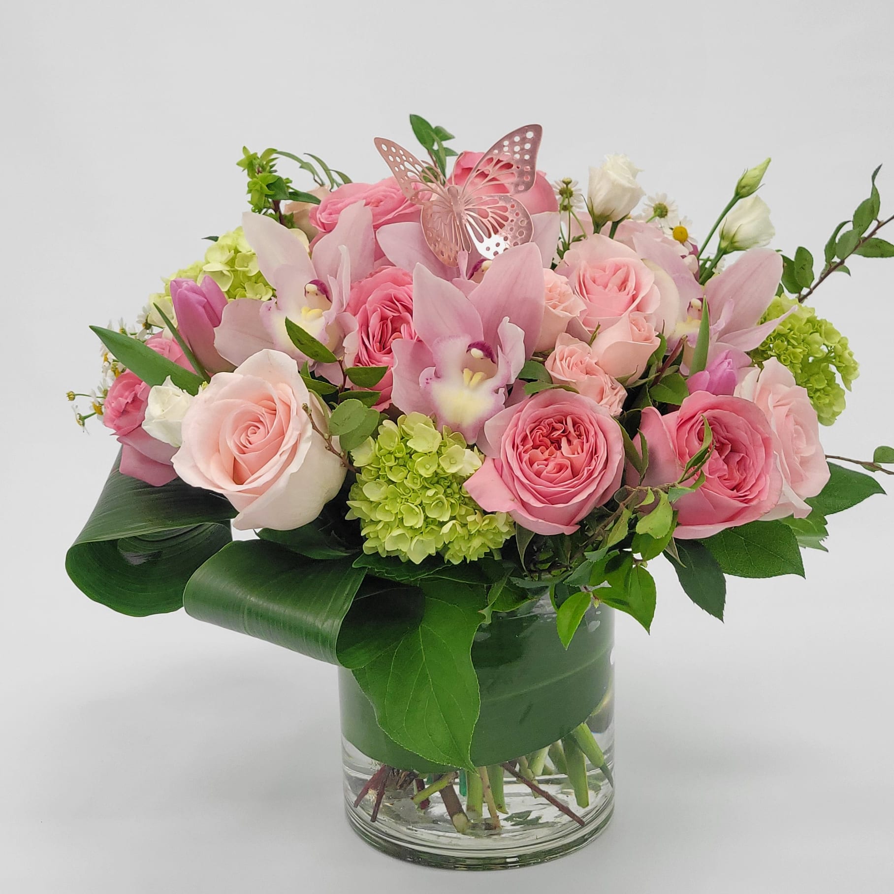 Norwood NJorist Love and Romance Flowers - K. Flowers & Design FL