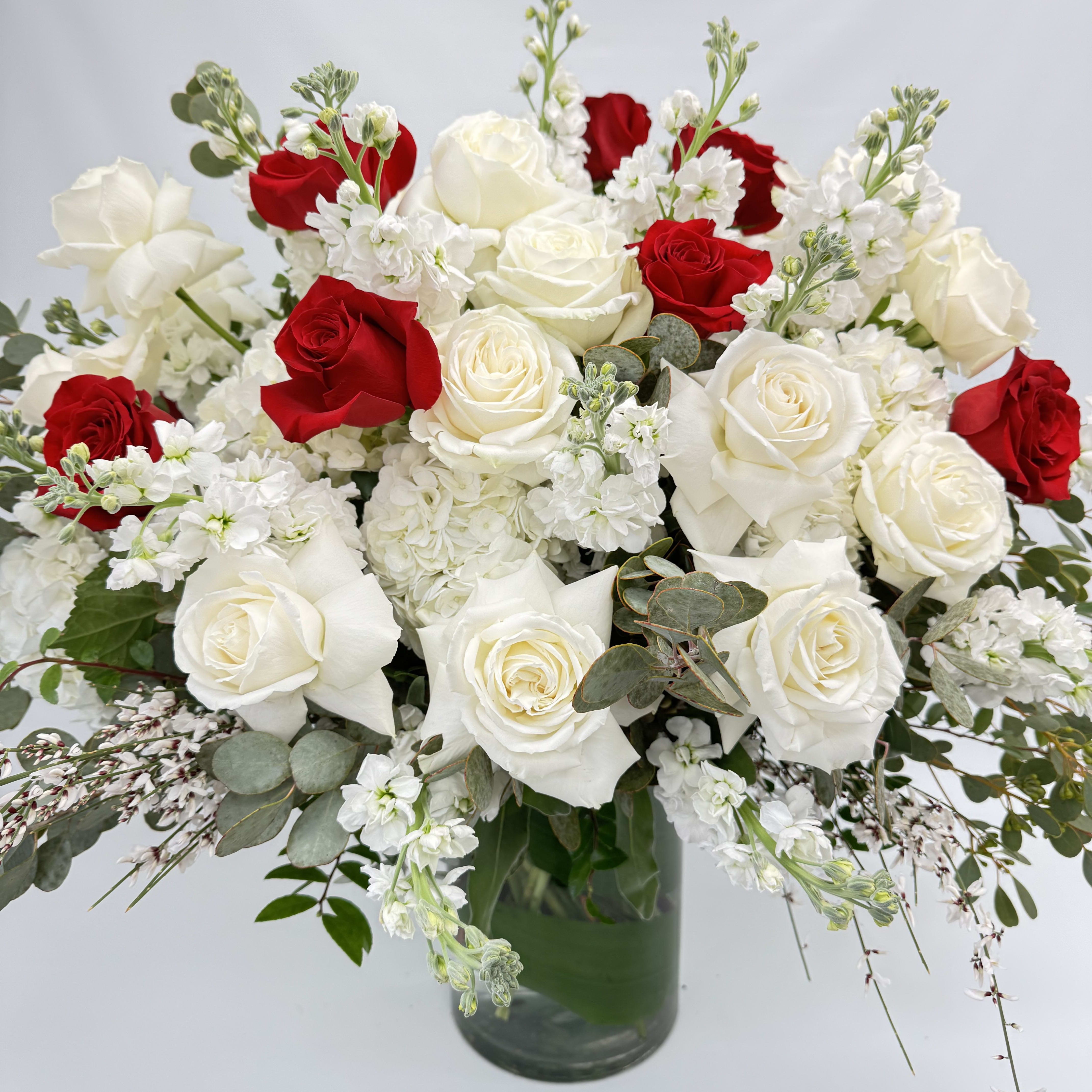 Norwood NJorist Love and Romance Flowers - K. Flowers & Design FL