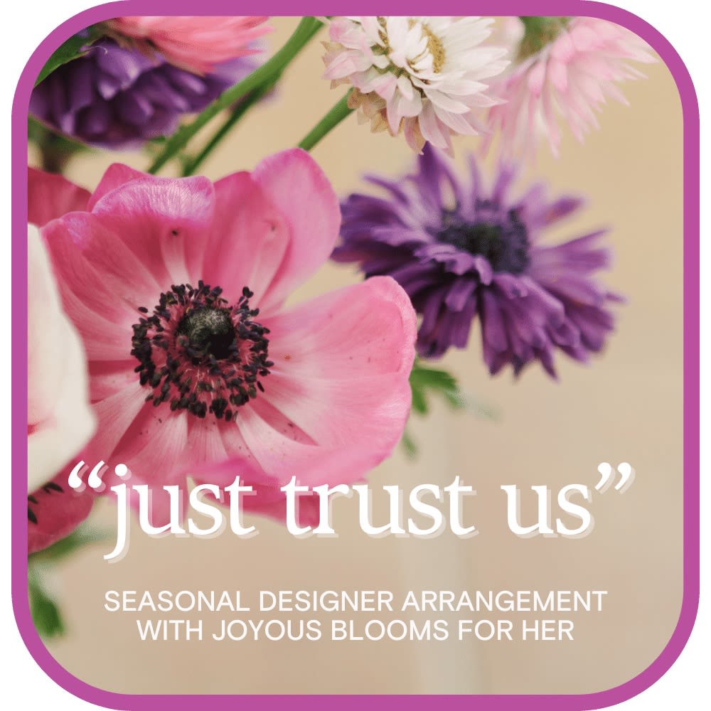 Designer's Choice for Mother's Day Flower Delivery Henderson NV