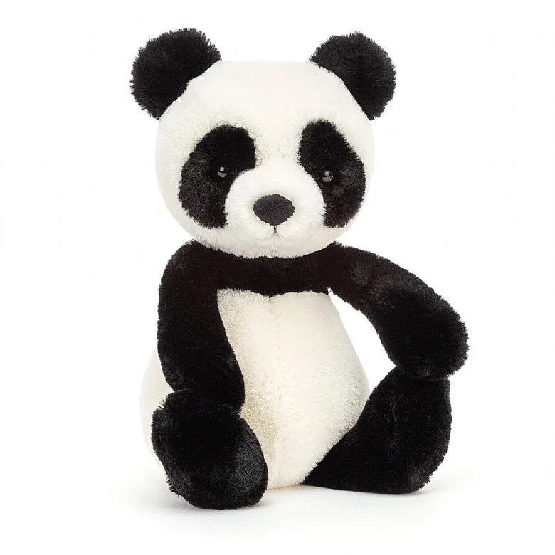 新品　 Bashful Panda バシュフル　パンダ　M Jellycat Medium Bashful Panda - Matlack Florist