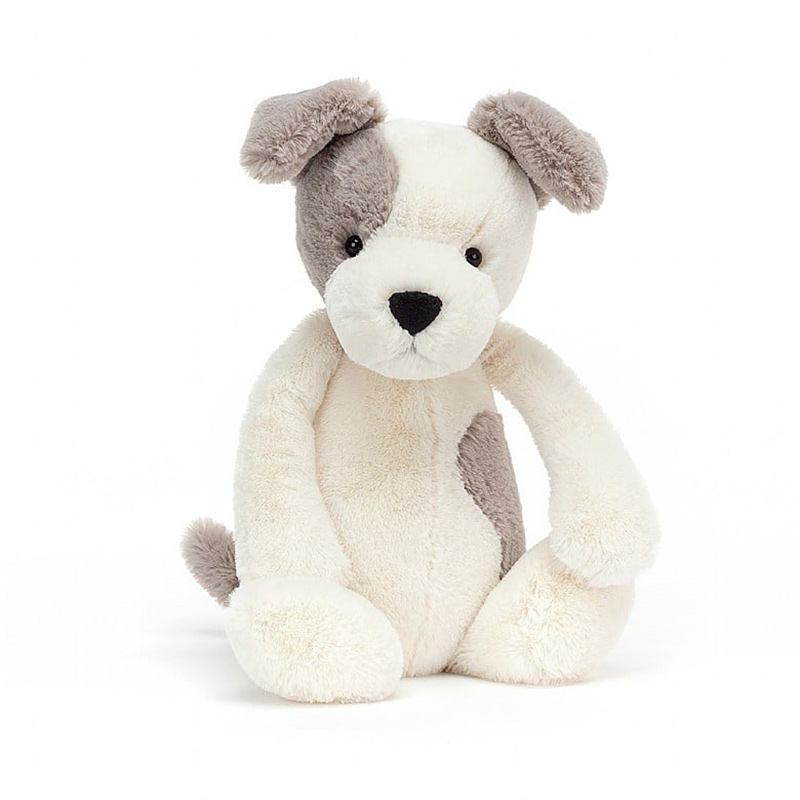 Jellycat Medium Bashful Terrier - Matlack Florist