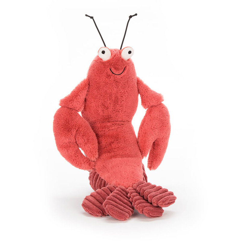 Jellycat Medium Larry Lobster - Matlack Florist