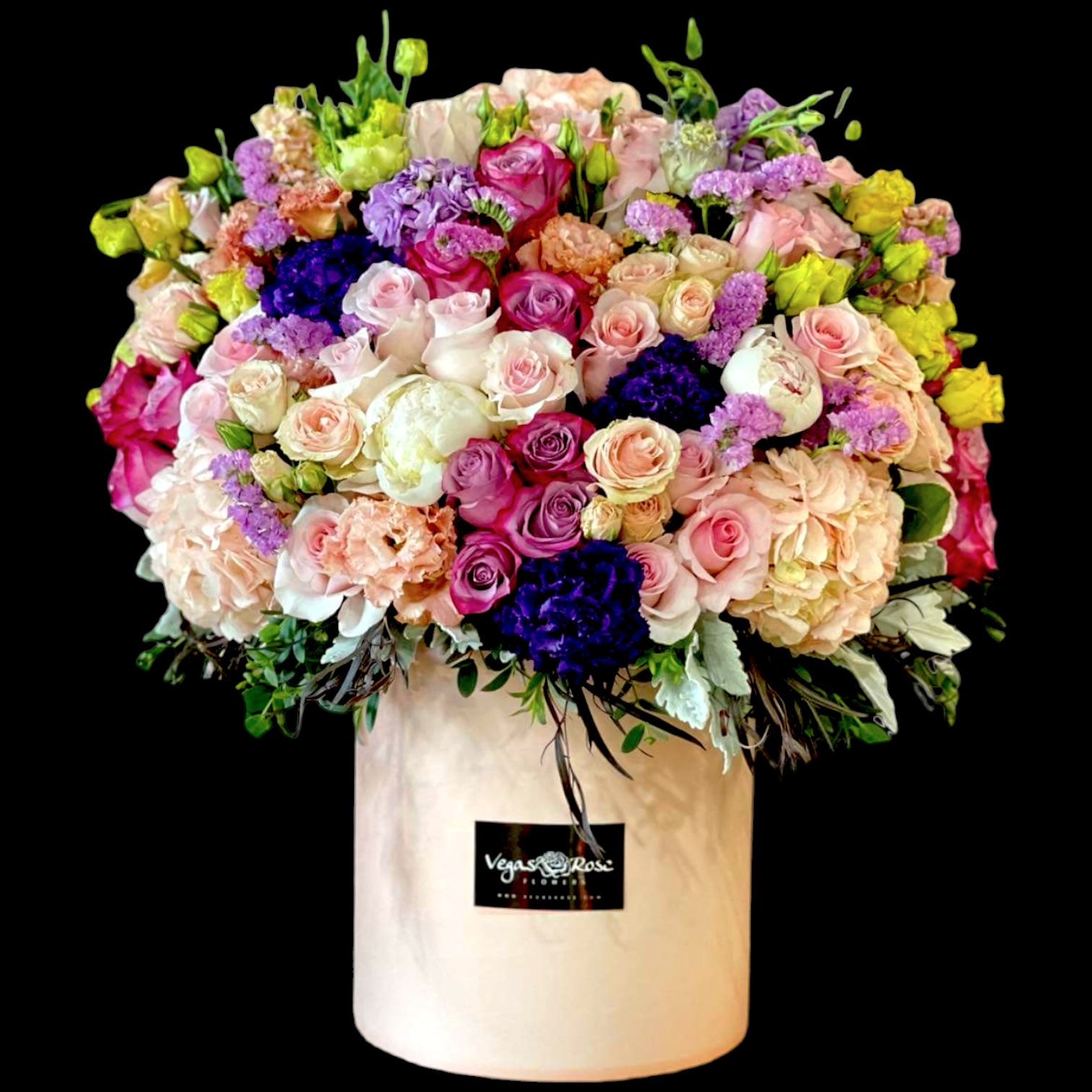 ROSE GALORE IN ANY BOX