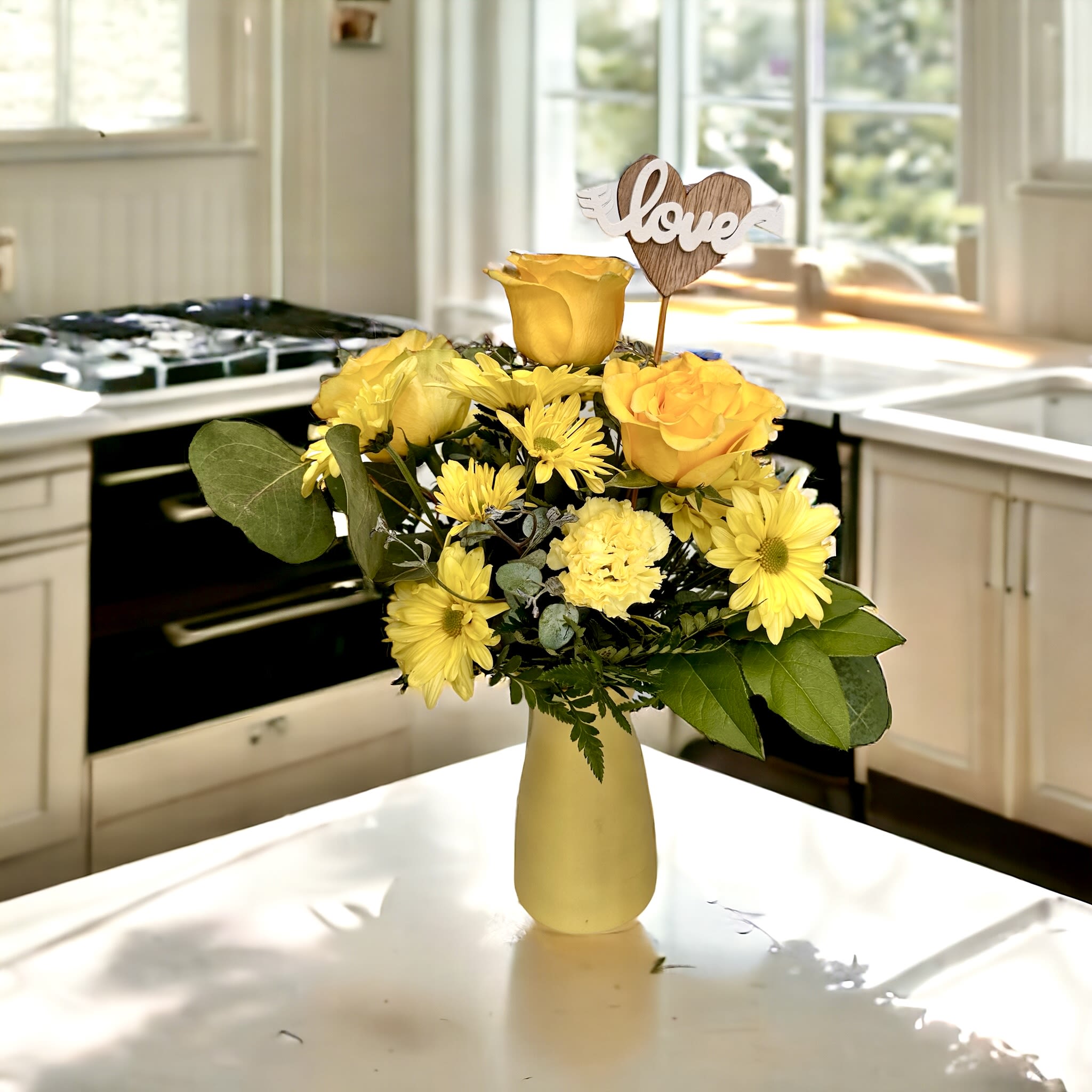 Flower Child Flower Delivery Kokomo IN Banner Flower House