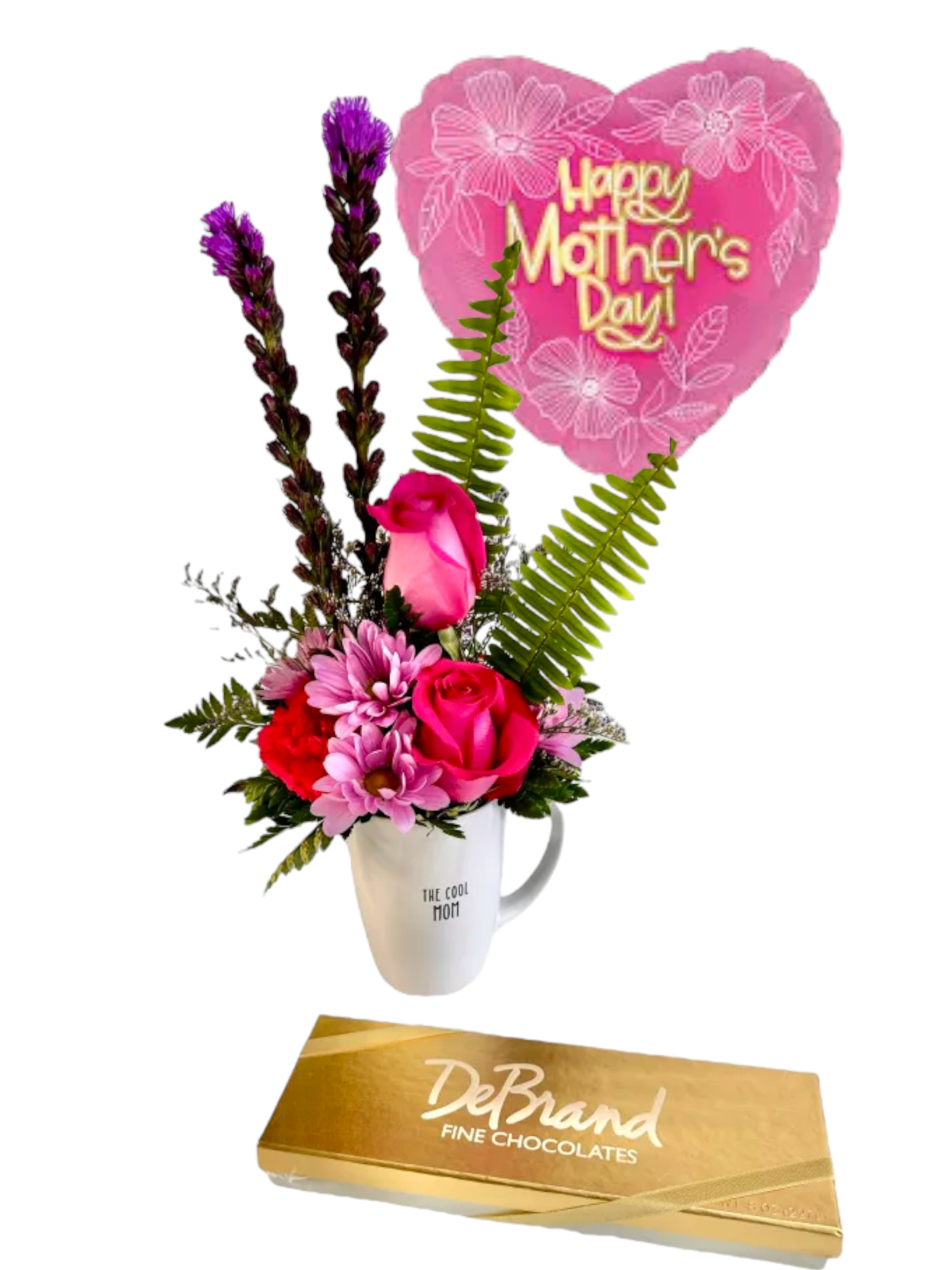 The Cool Mom Flower Delivery Kokomo IN Banner Flower House