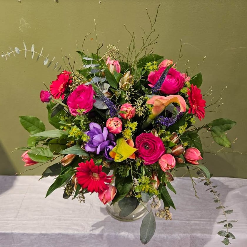 Birthday Flower Delivery Barrie ON Joshua's Greenery