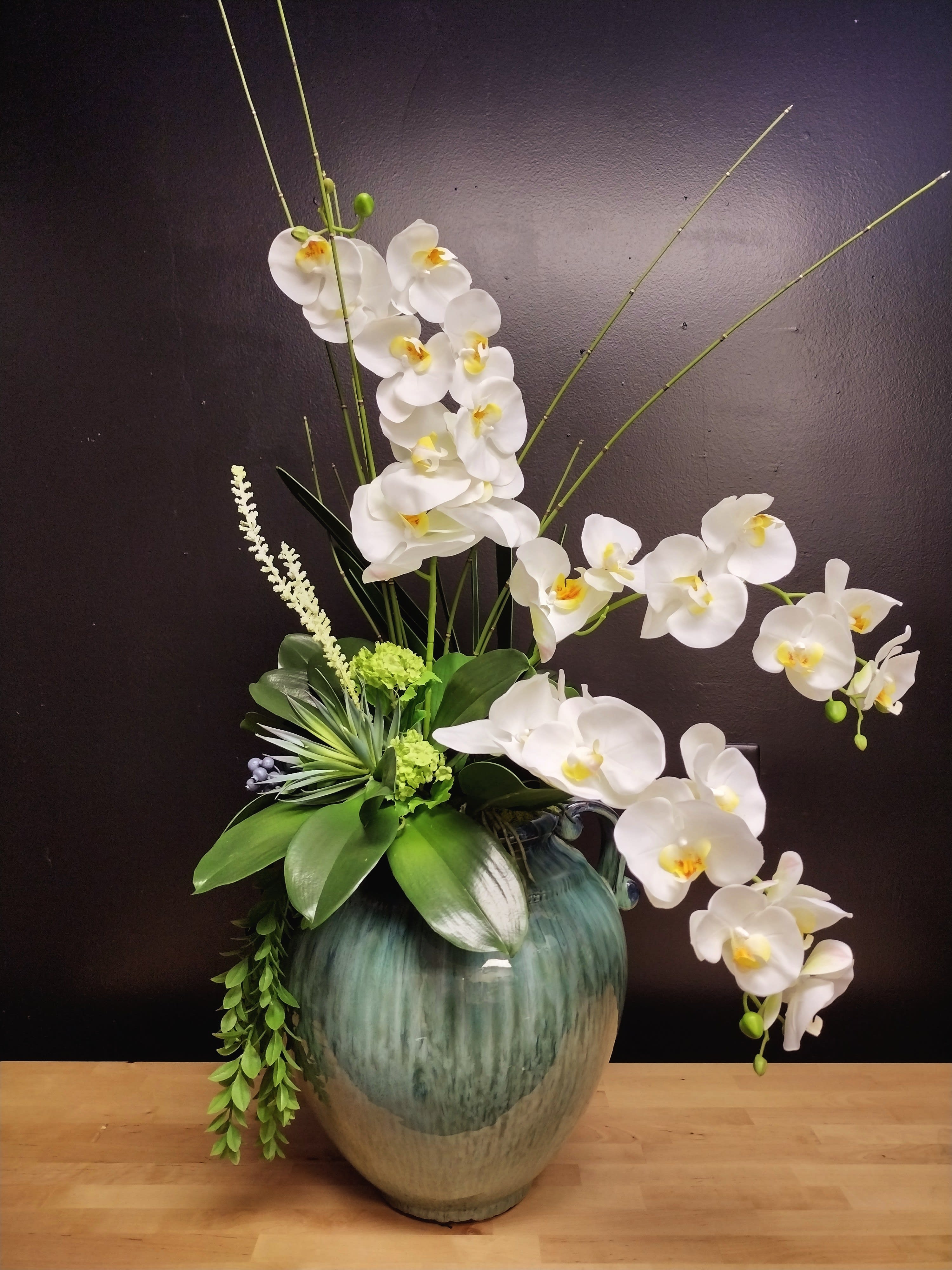 Silk Arrangements Flower Delivery Hialeah FL Ibett's Floral Design