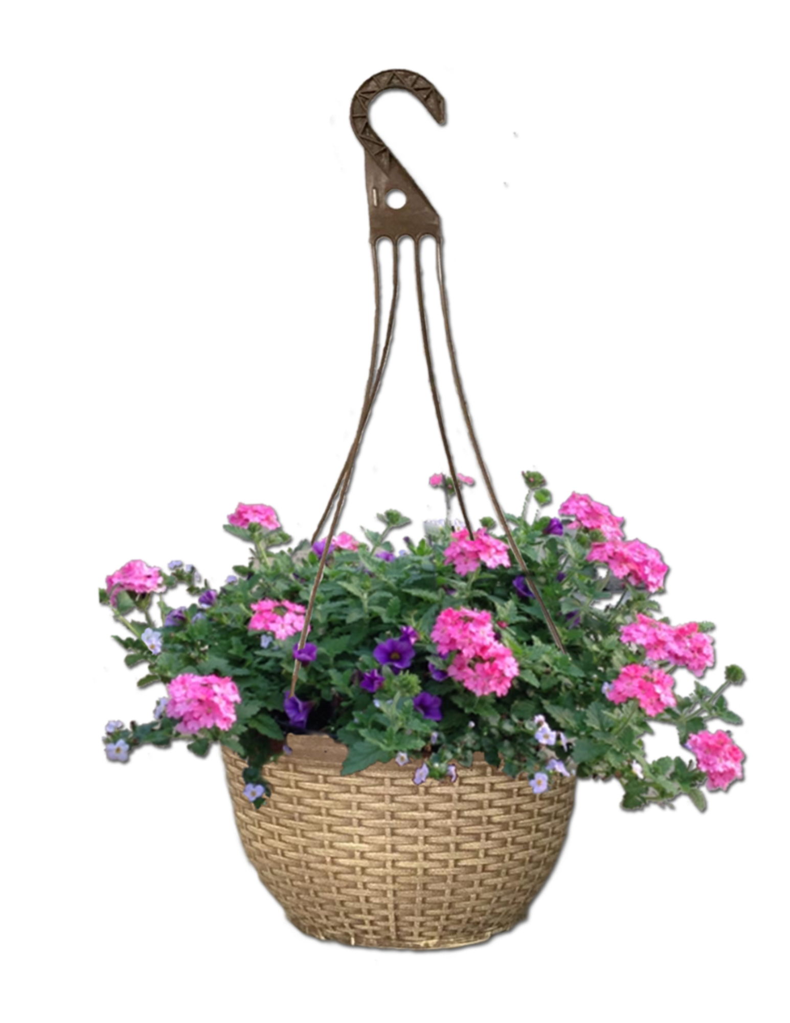 WEAVE HANGING BASKET