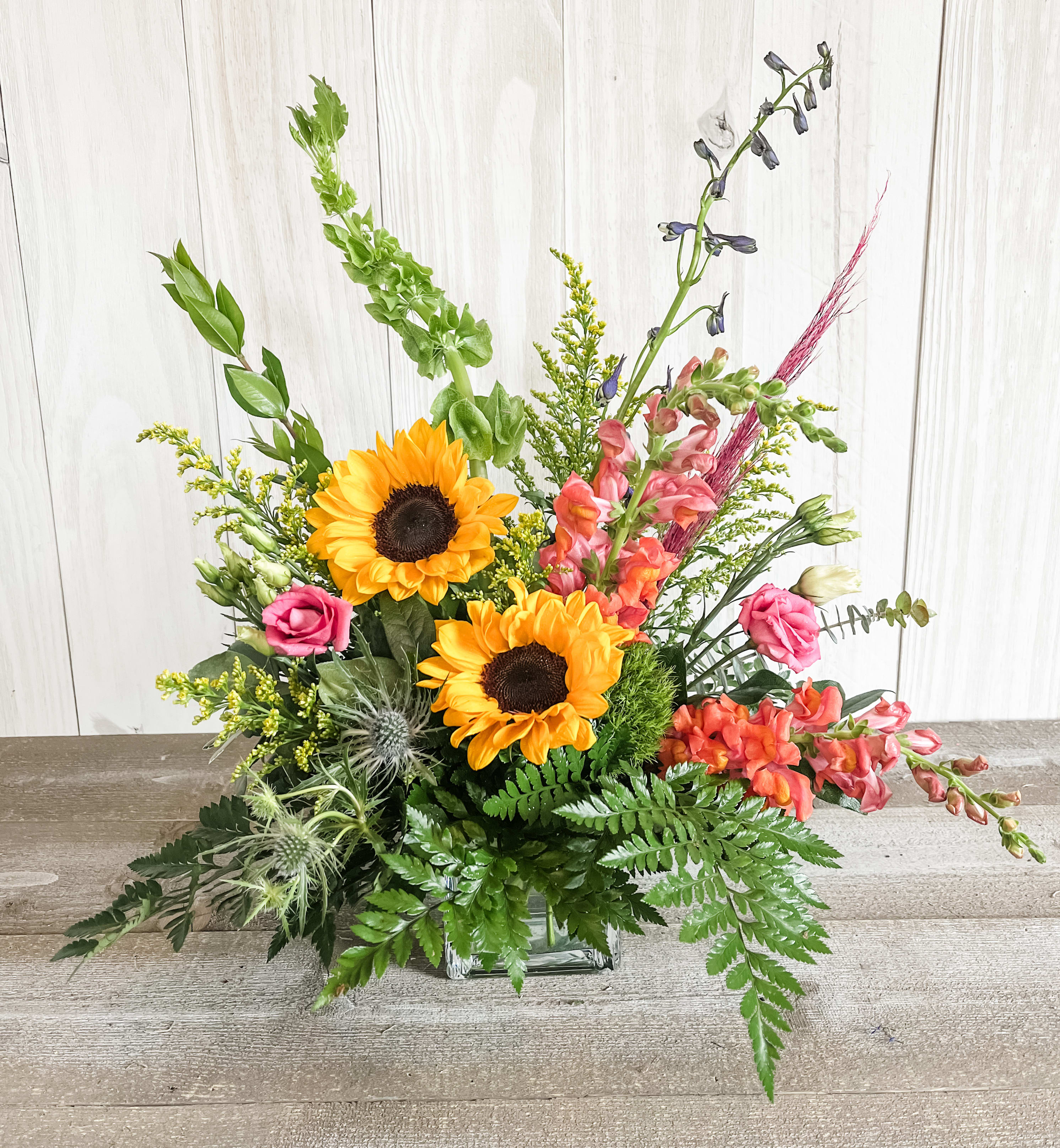 Sunrise Flower Delivery Greenville SC Dahlia a Florist