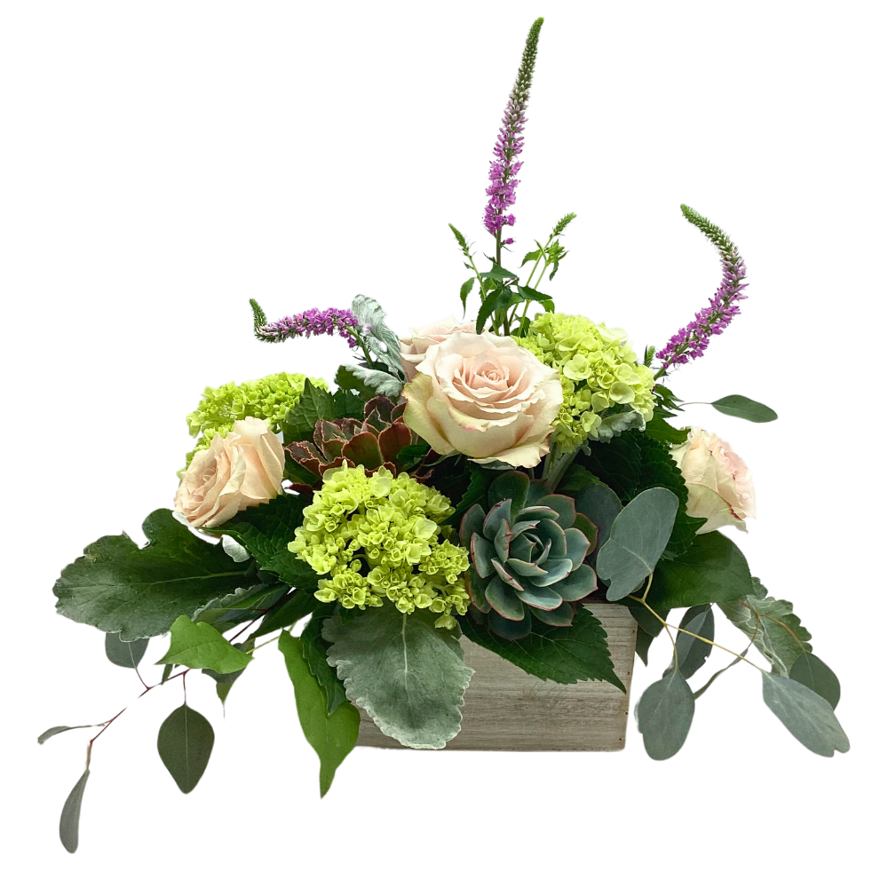 Blooming Masterpiece Flower Delivery New Holland PA Jane's Flower Shoppe