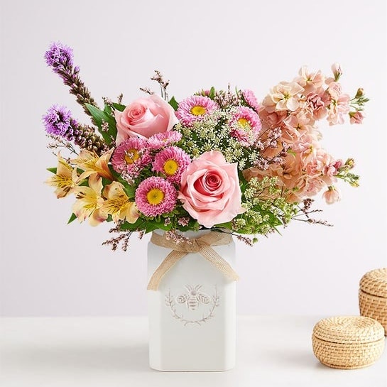 Honey Bee Buzz™ for Spring Flower Delivery Philadelphia PA - My