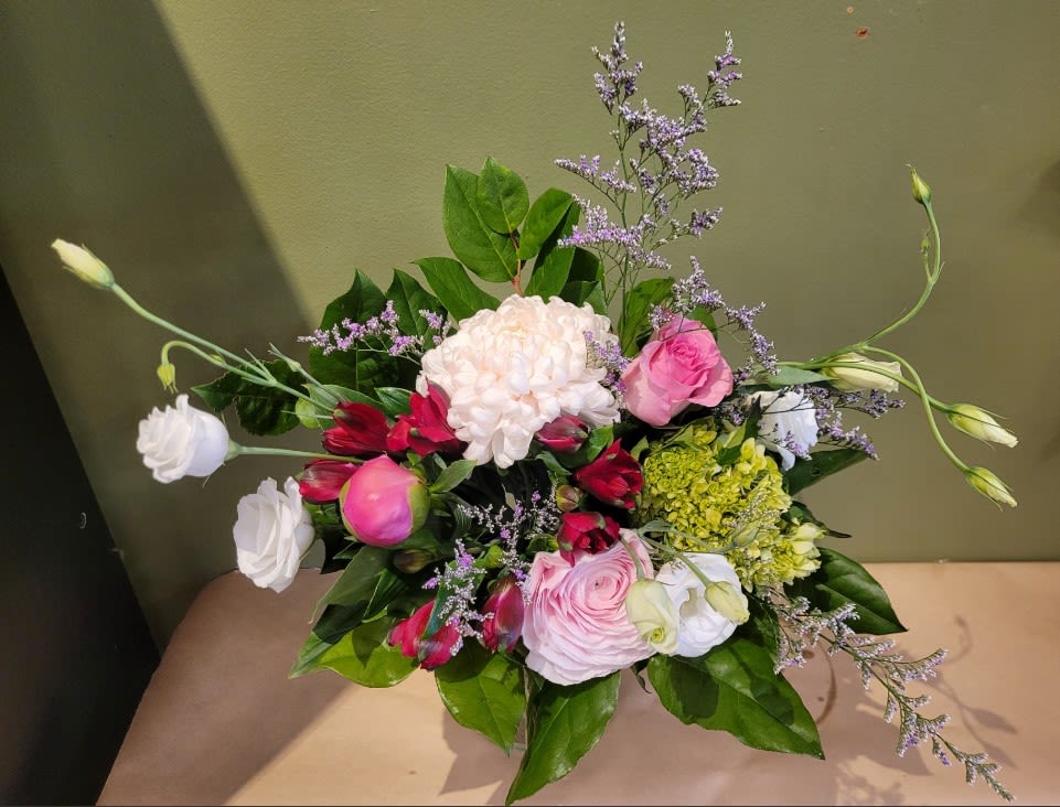 Blessing you Flower Delivery Barrie ON Joshua's Greenery