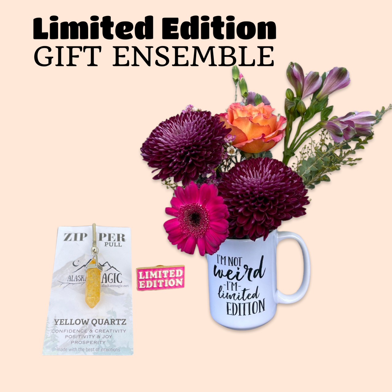 Delivery Flower Delivery Juneau AK Martha’s Flowers & Gifts