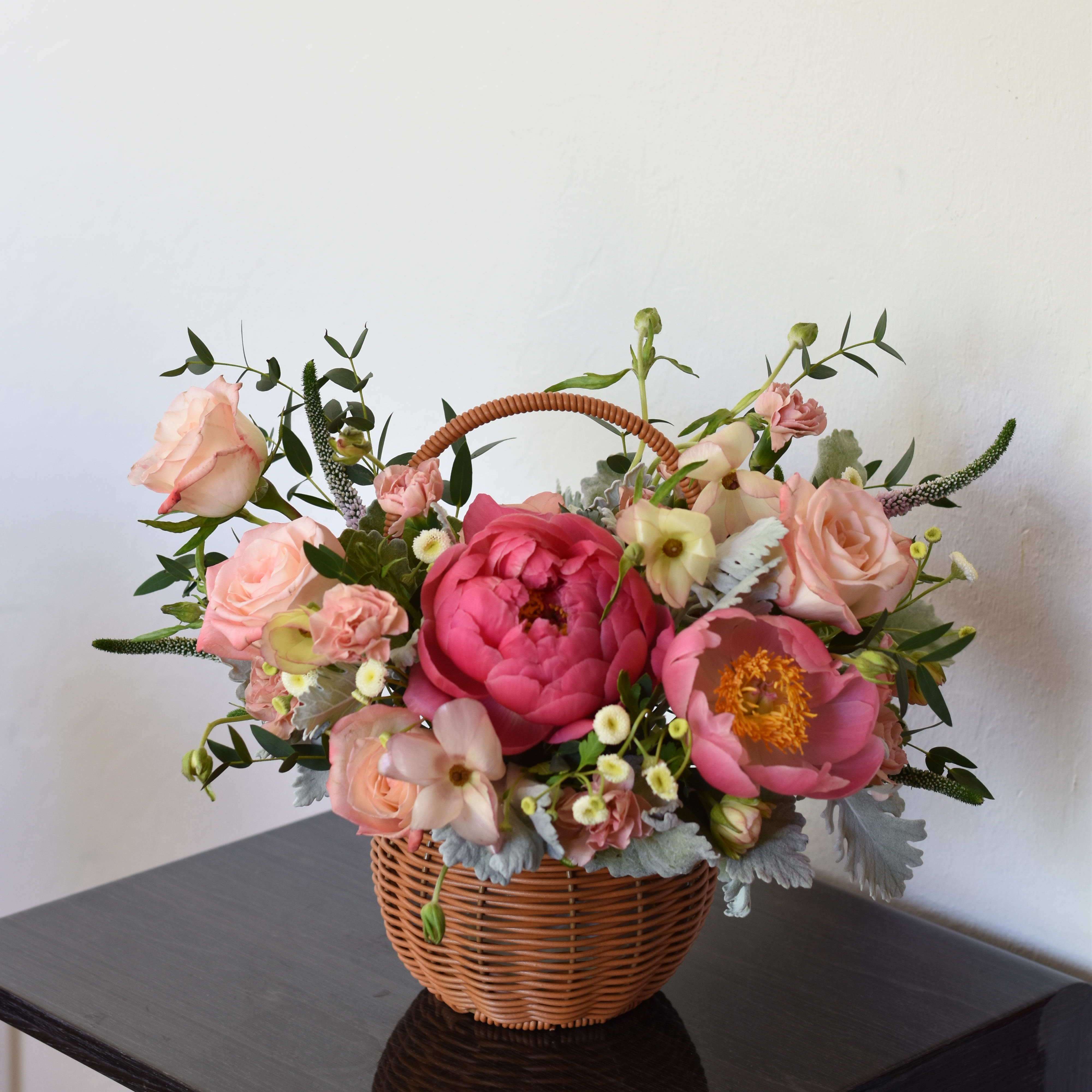 Mystic Peony Garden