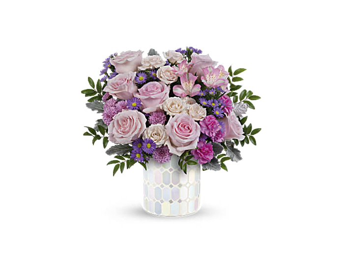 Alluring Mosaic Flower Delivery West Islip NY Tom's Towers Flowers