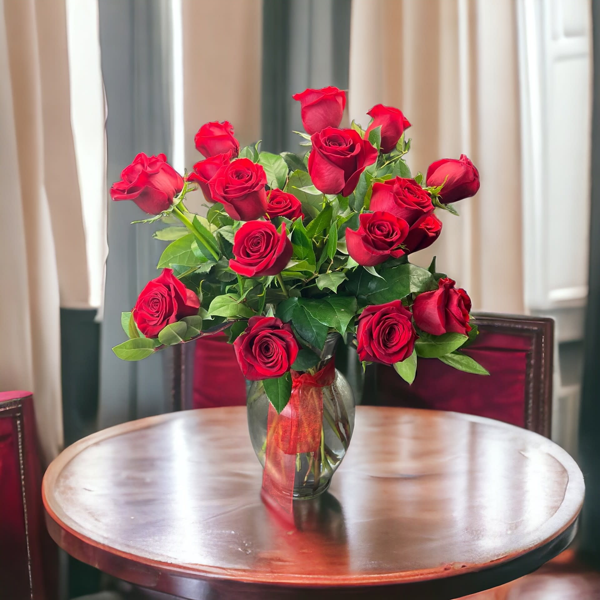 Valentine's Day Flowers Valentine's Day Flower Delivery Tulsa OK by Mrs. DeHavens Flower Shop