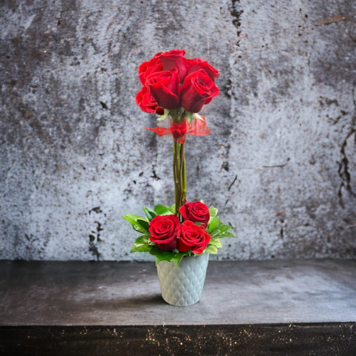 Santa's Choice in Tulsa, OK | Mrs. DeHavens Flower Shop