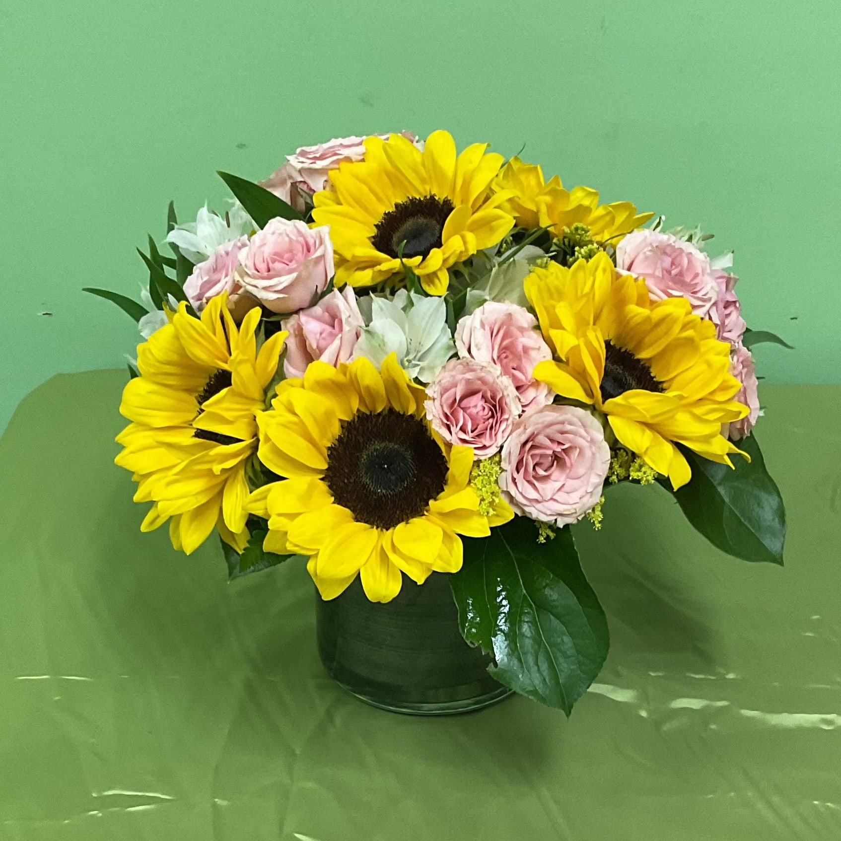 Bright Blooms Flower Delivery Virginia Beach VA Flowers at Hilltop