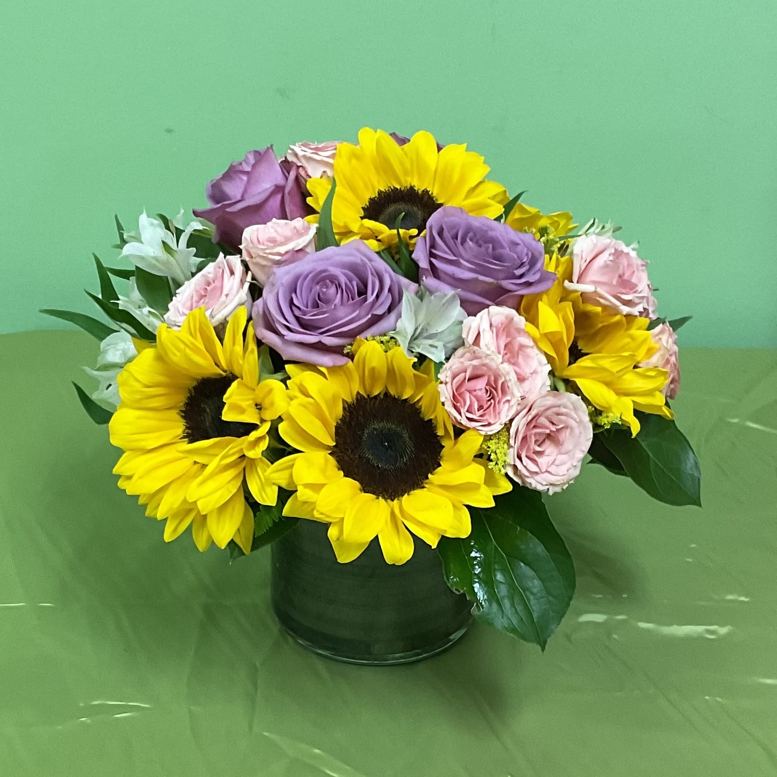 Bright Blooms Flower Delivery Virginia Beach VA Flowers at Hilltop