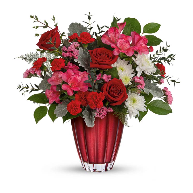 Sophisticated Love Flower Delivery Virginia Beach VA Daughters Flowers