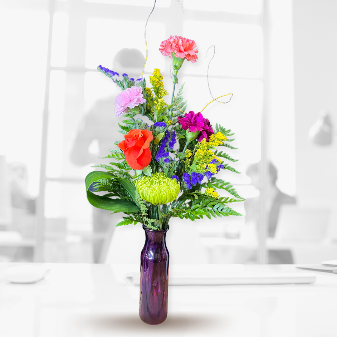 Flowers by type Flower Delivery Carlinville IL Main Street Florist